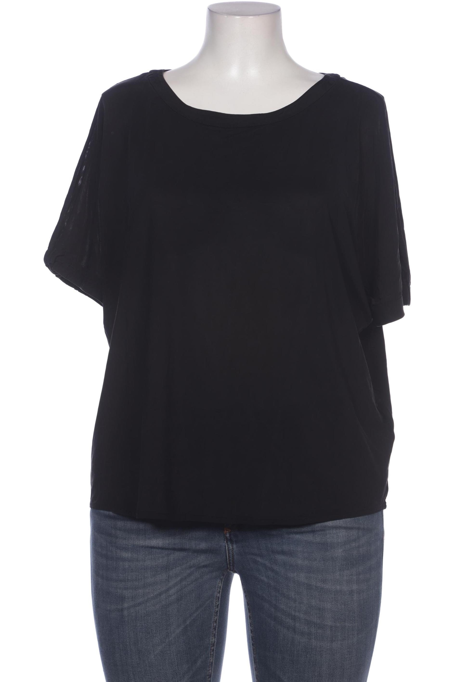 

Massimo Dutti Damen T-Shirt, schwarz, Gr. 42