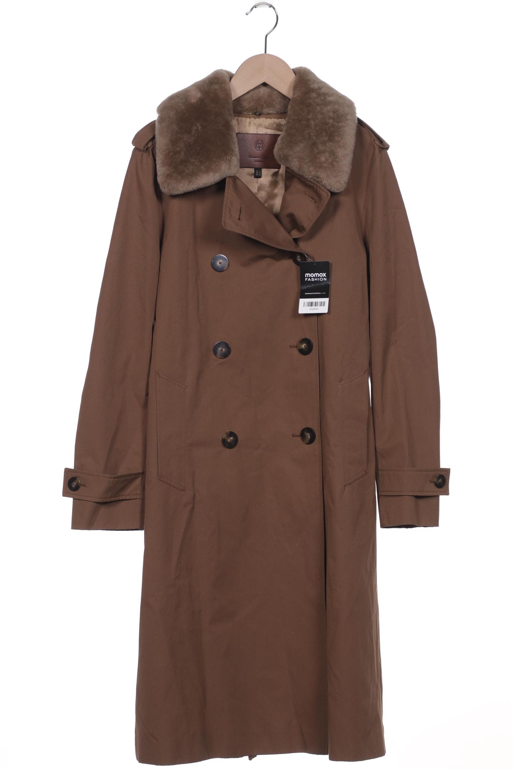 

Massimo Dutti Damen Mantel, beige