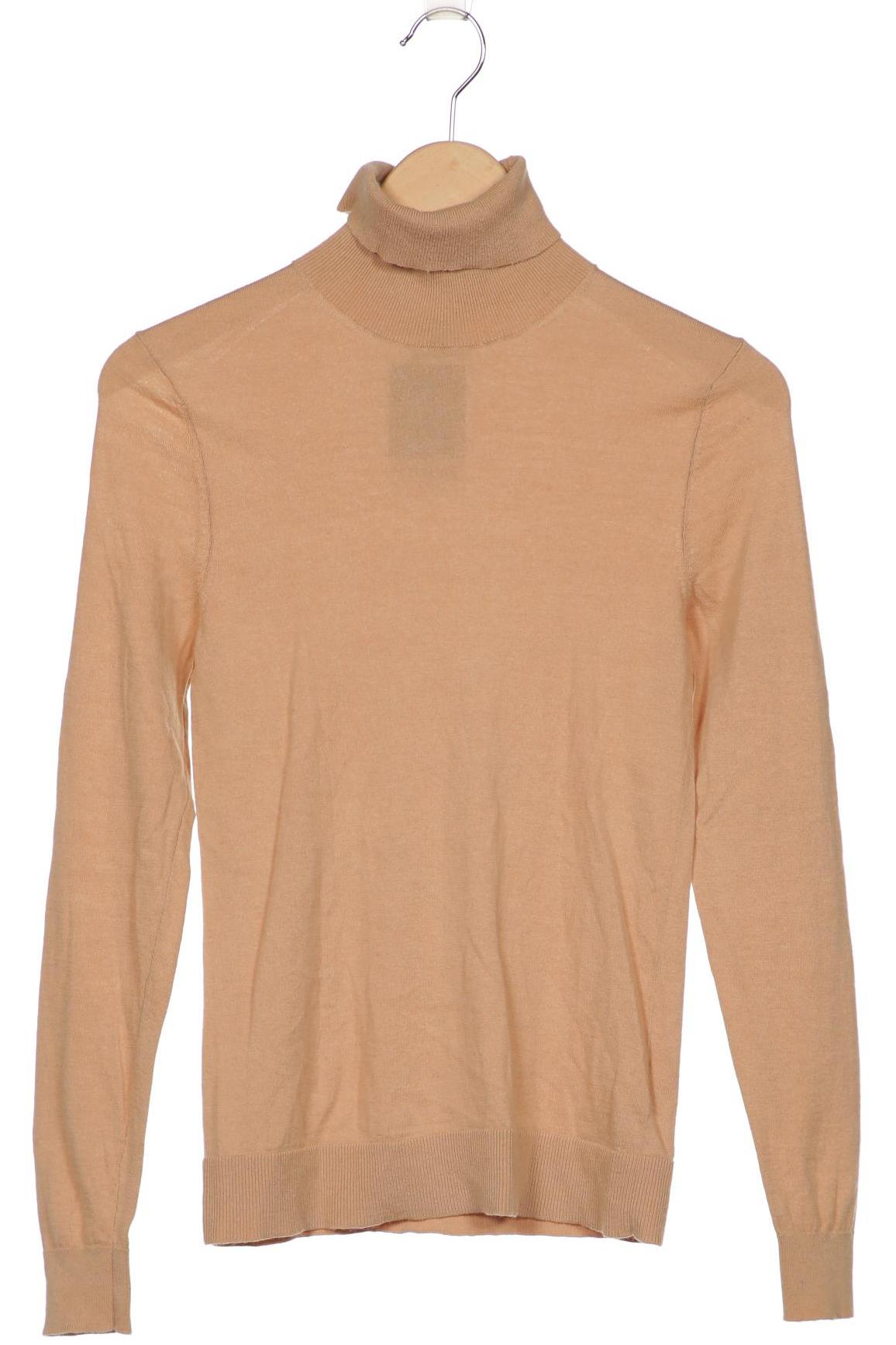 

Massimo Dutti Damen Pullover, beige, Gr. 38