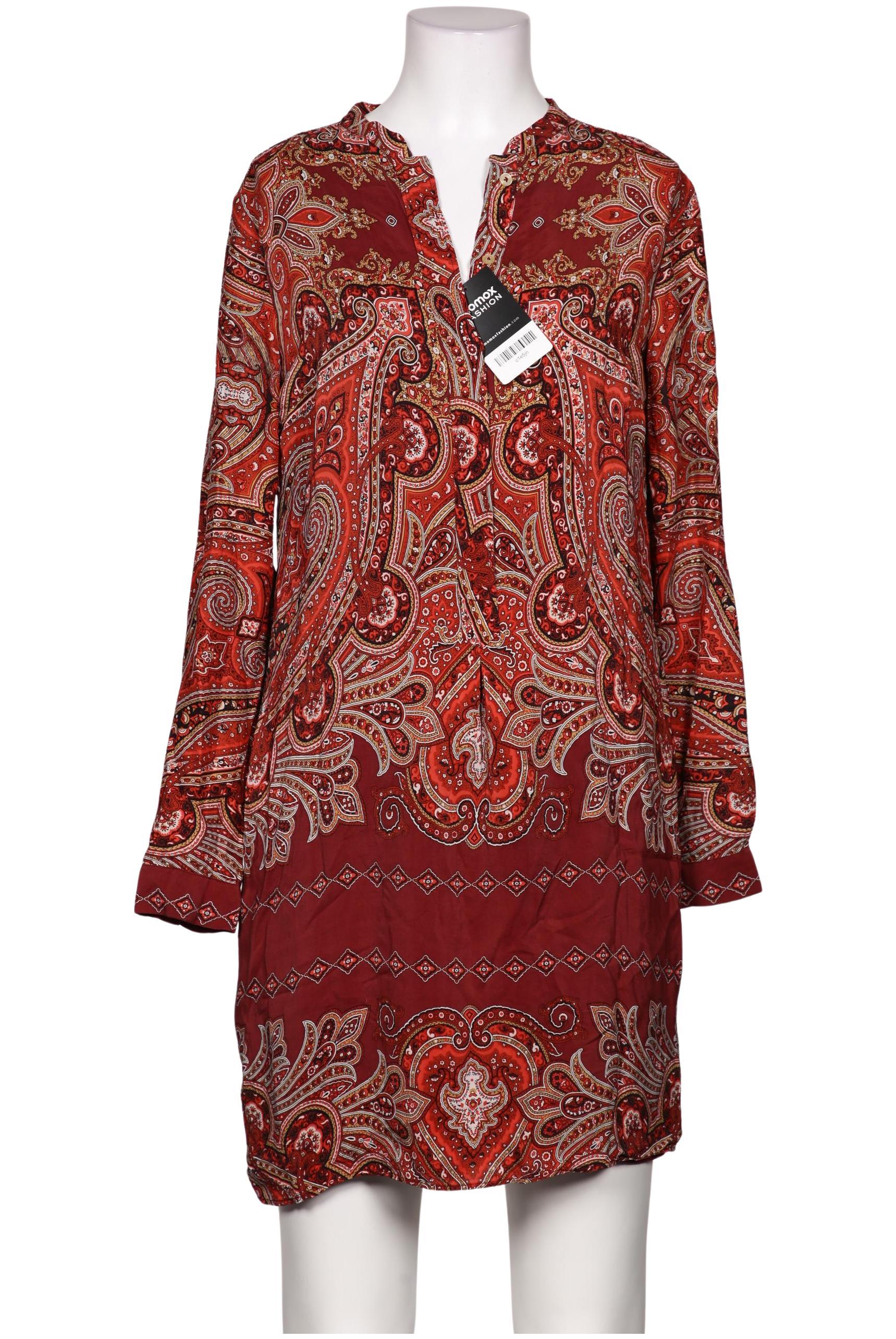 

Massimo Dutti Damen Kleid, rot, Gr. 40