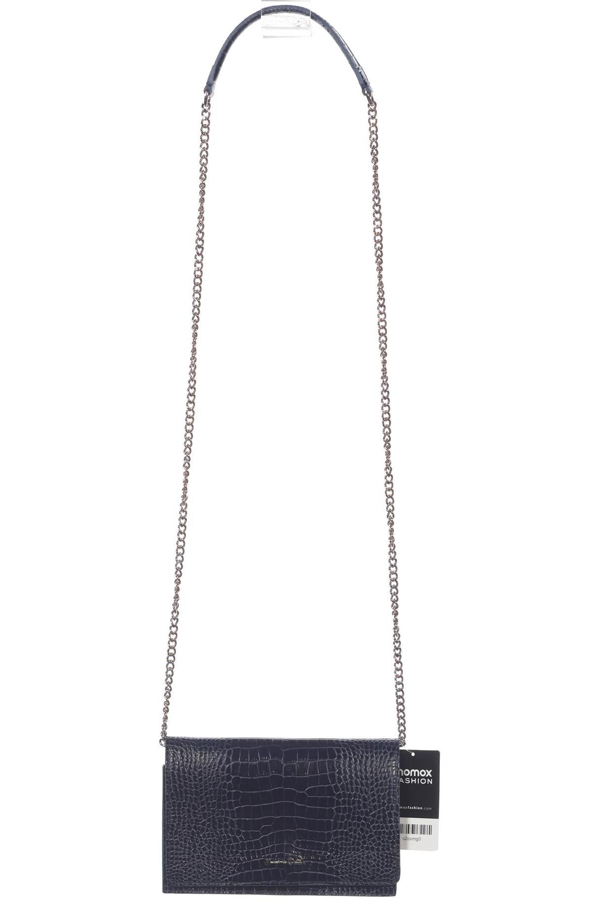 

Massimo Dutti Damen Handtasche, marineblau, Gr.