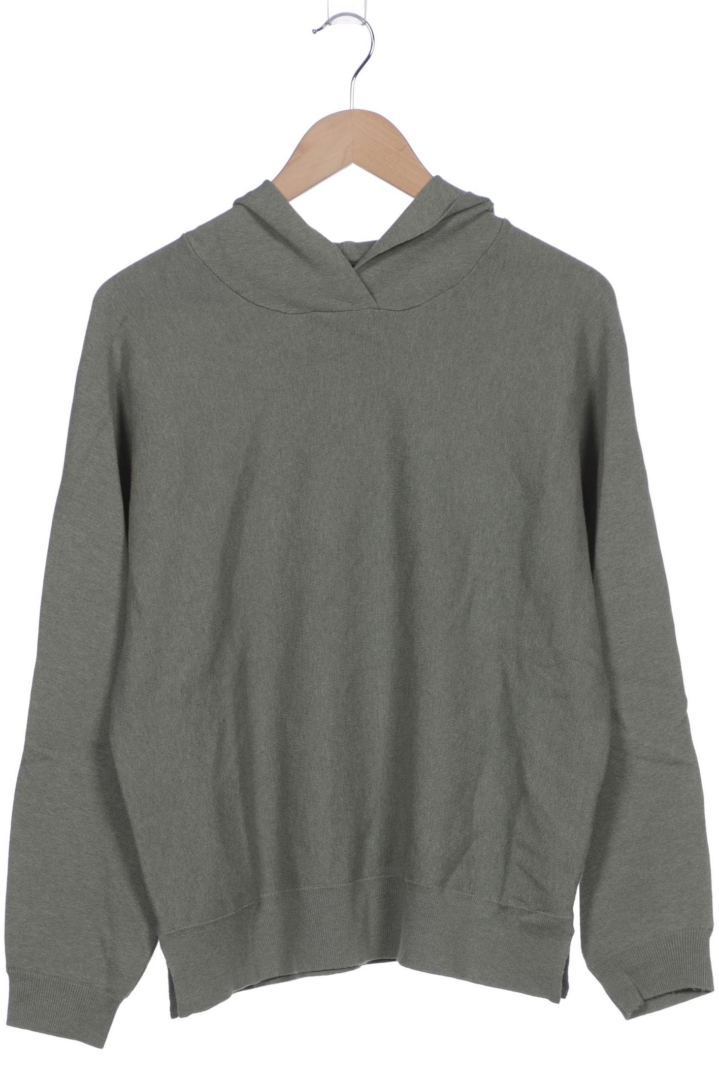 

Massimo Dutti Damen Pullover, grün, Gr. 38