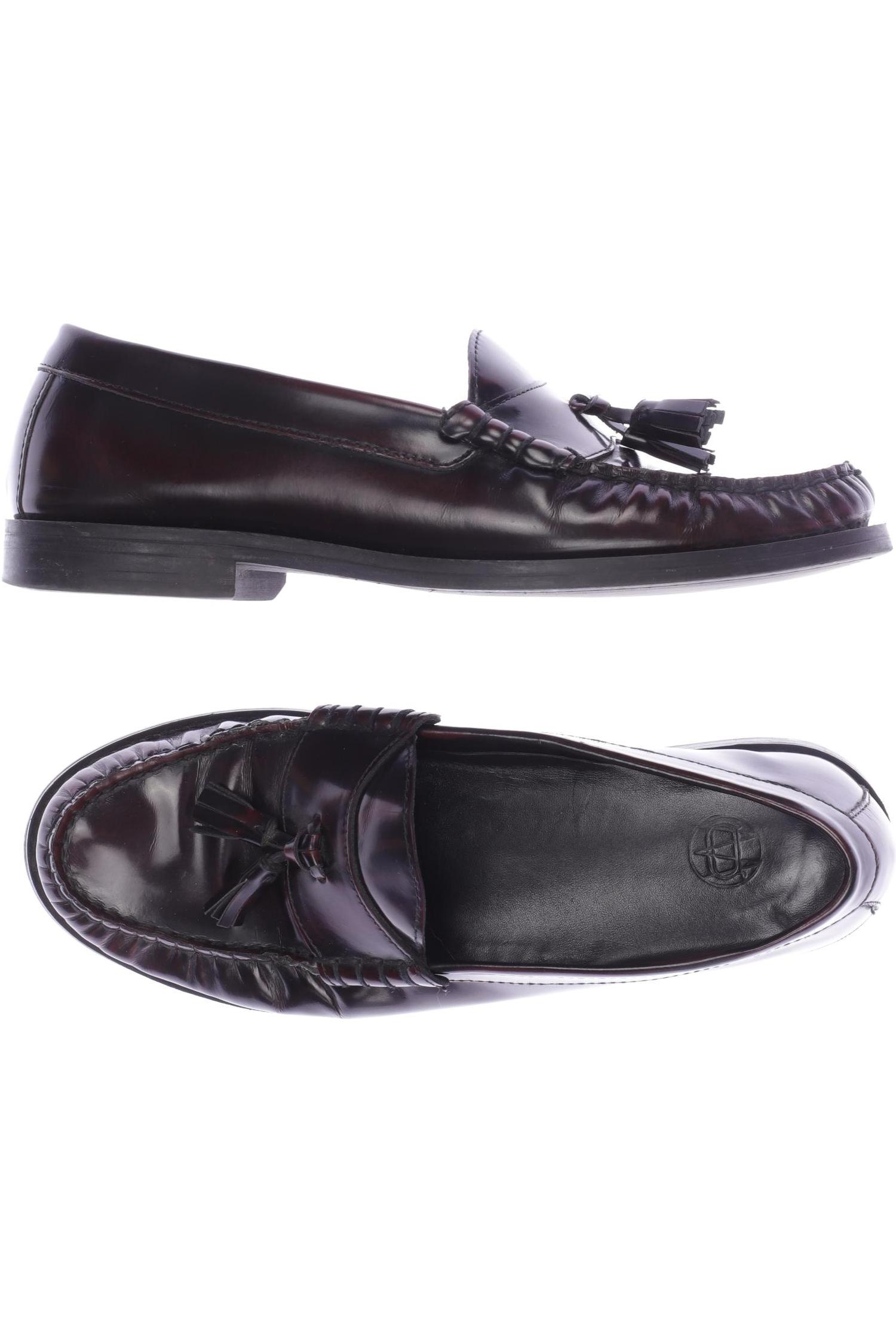 

Massimo Dutti Damen Halbschuh, braun