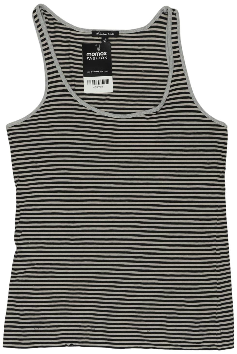 

Massimo Dutti Damen Top, mehrfarbig, Gr. 36