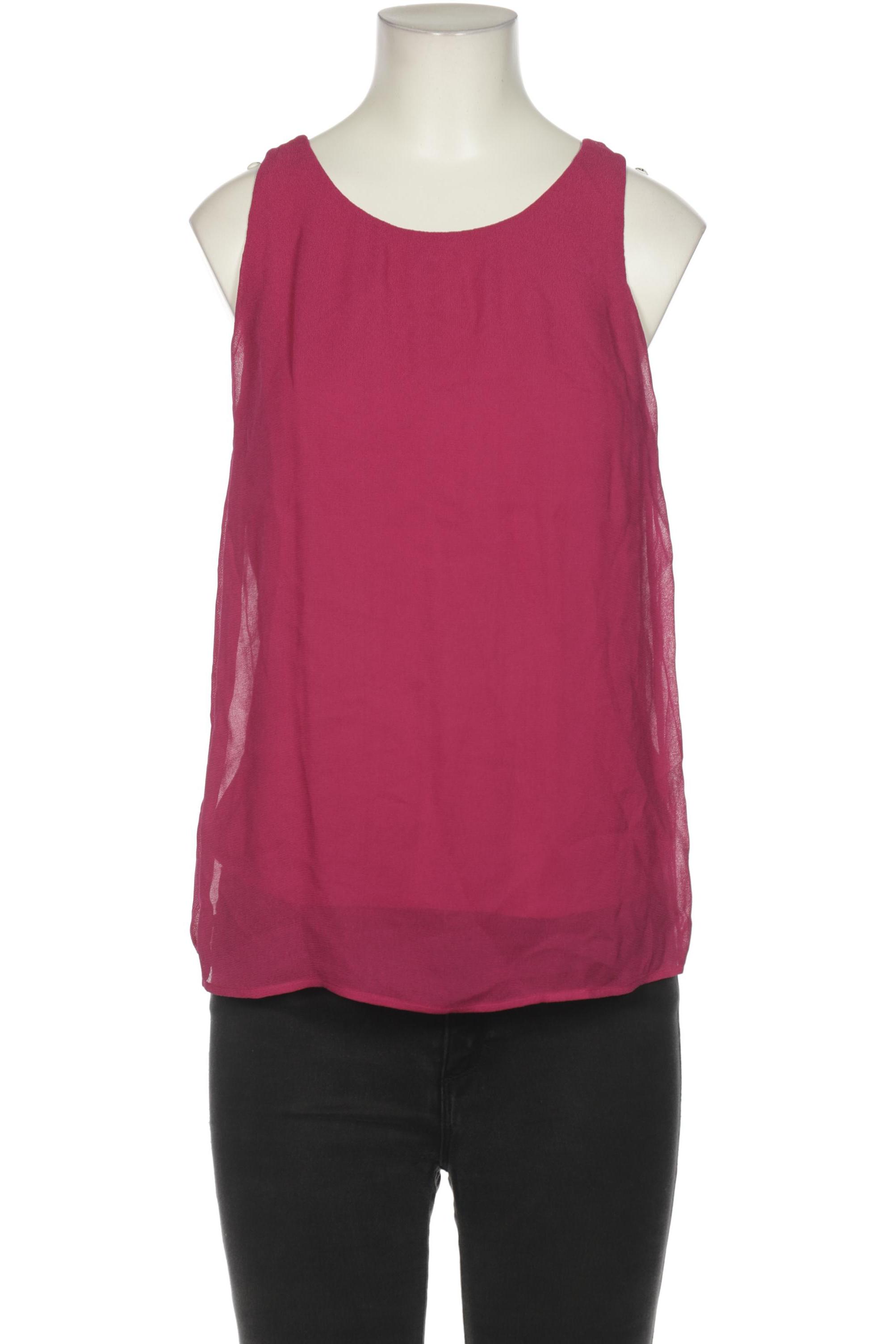 

Massimo Dutti Damen Bluse, pink, Gr. 36