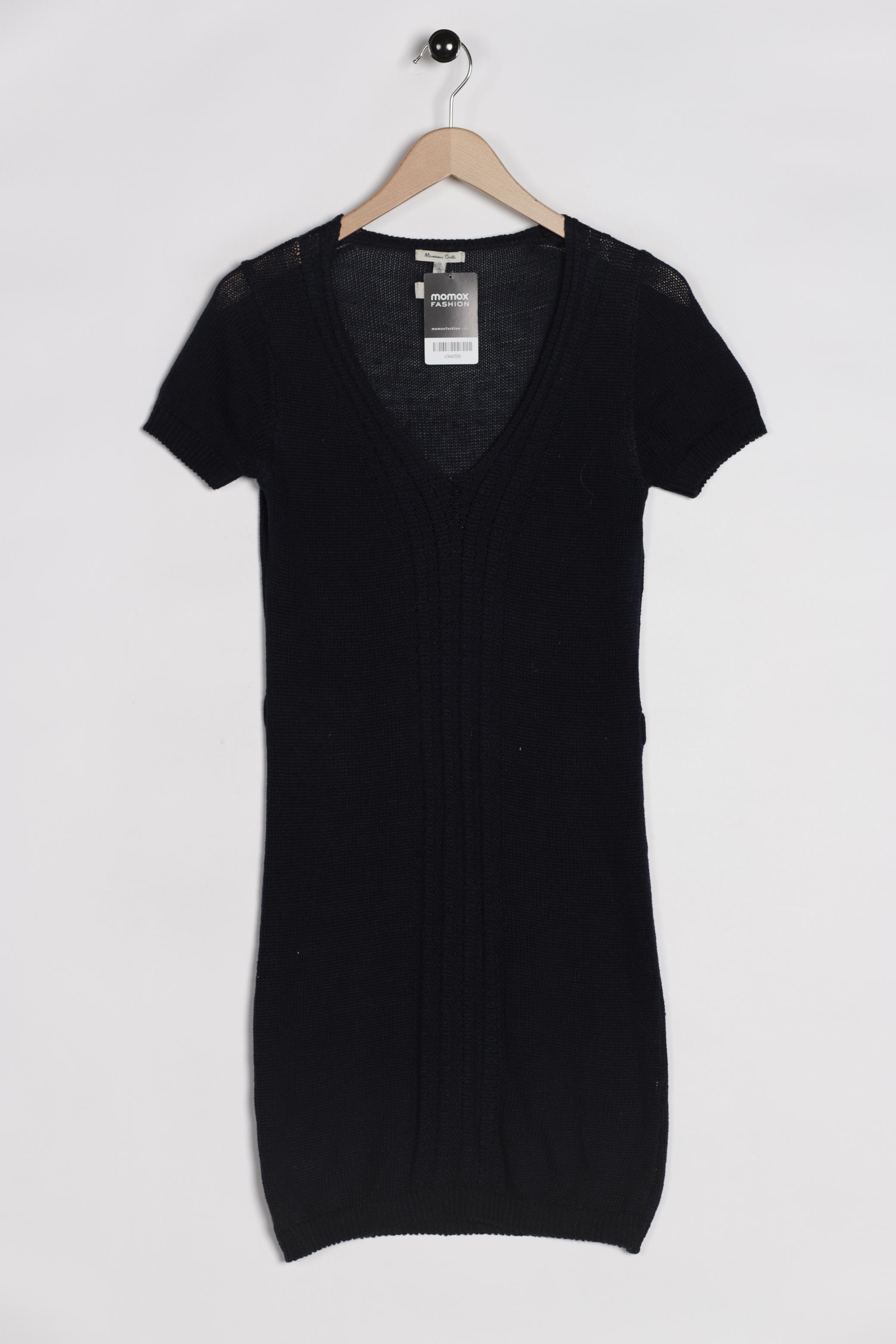 

Massimo Dutti Damen Kleid, blau