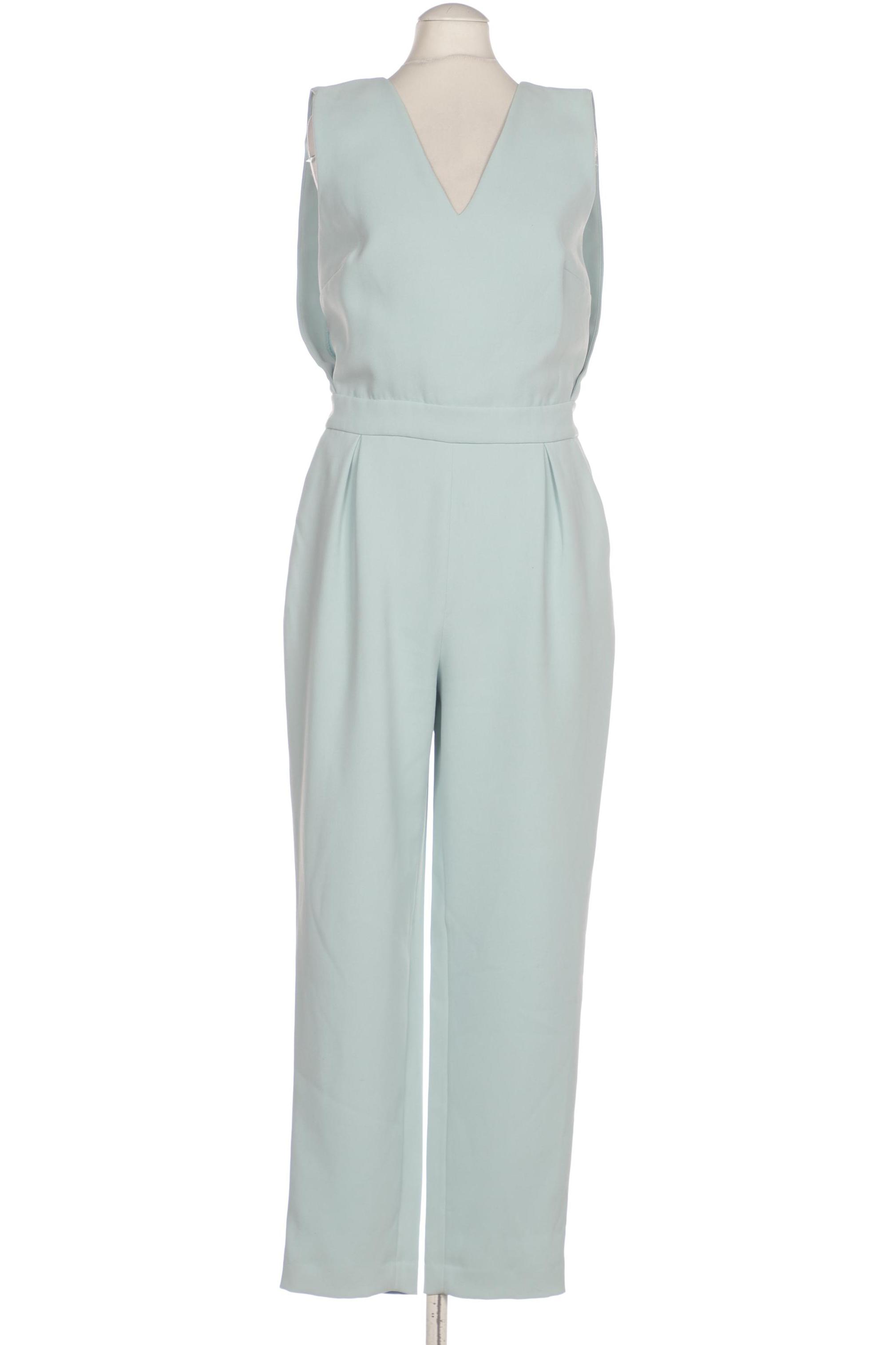 

Massimo Dutti Damen Jumpsuit/Overall, hellblau