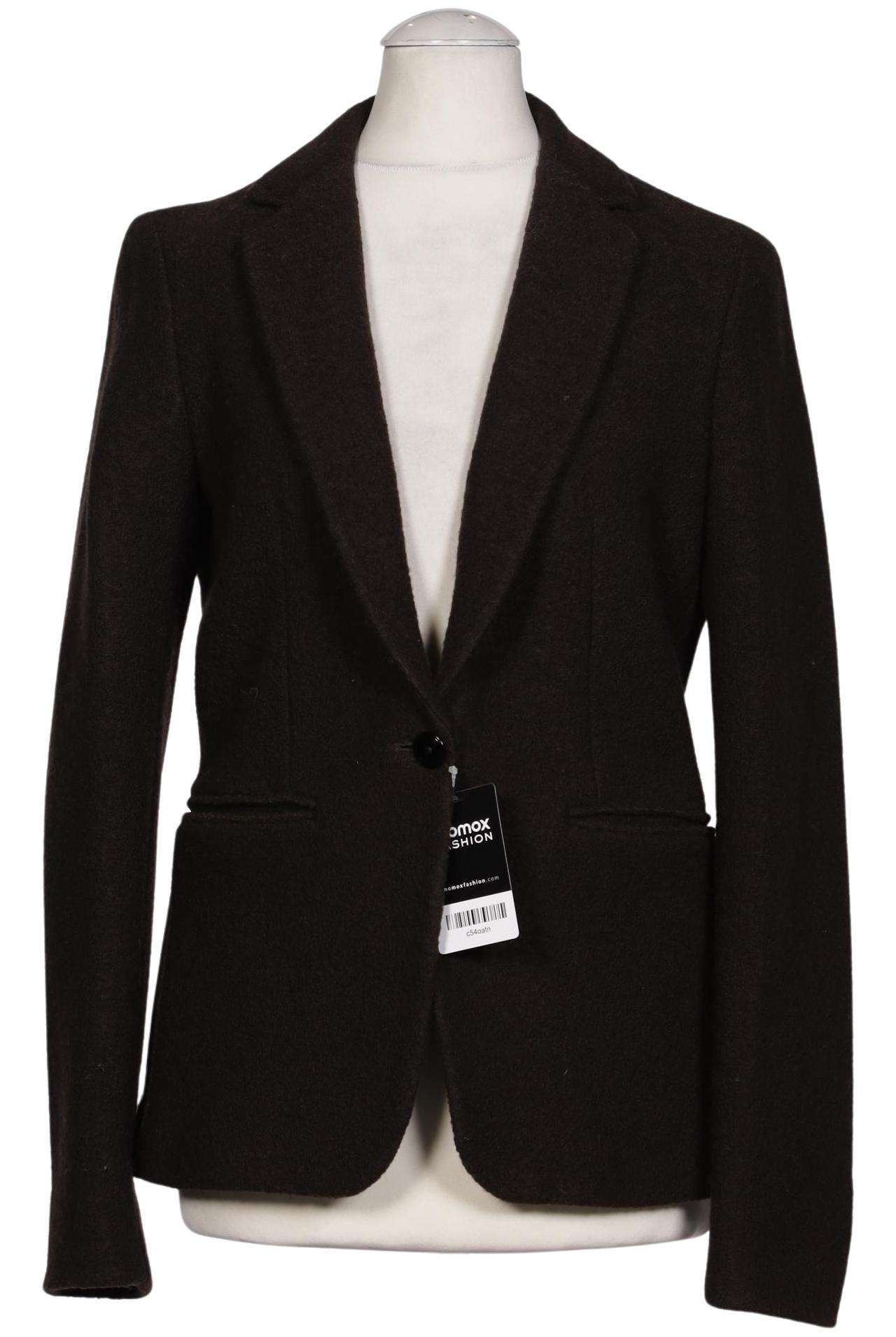 

Massimo Dutti Damen Blazer, braun, Gr. 36