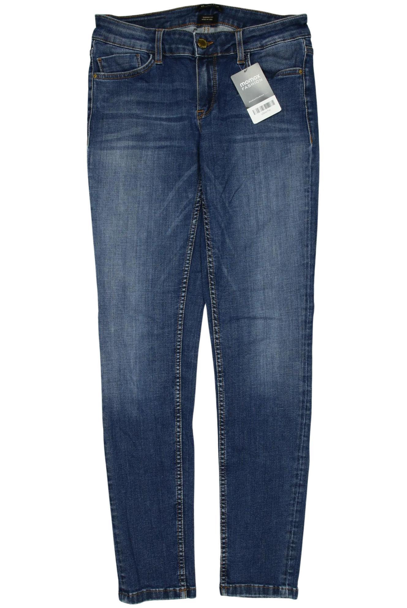 

Massimo Dutti Damen Jeans, blau, Gr. 36