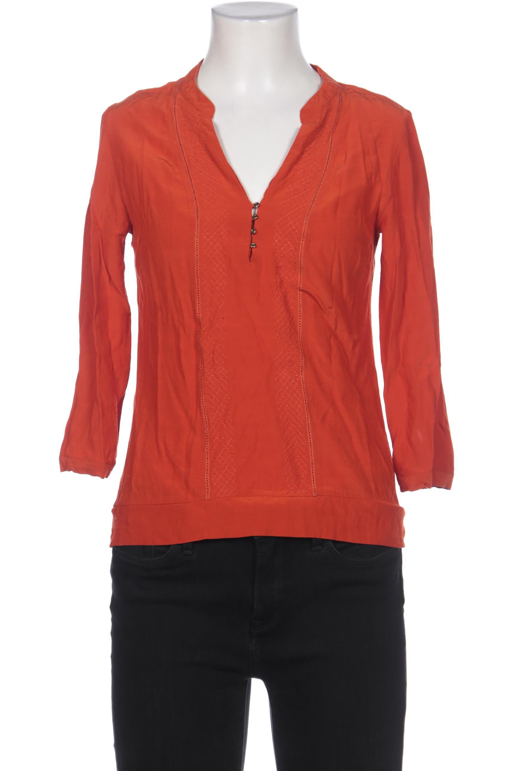 

Massimo Dutti Damen Bluse, orange