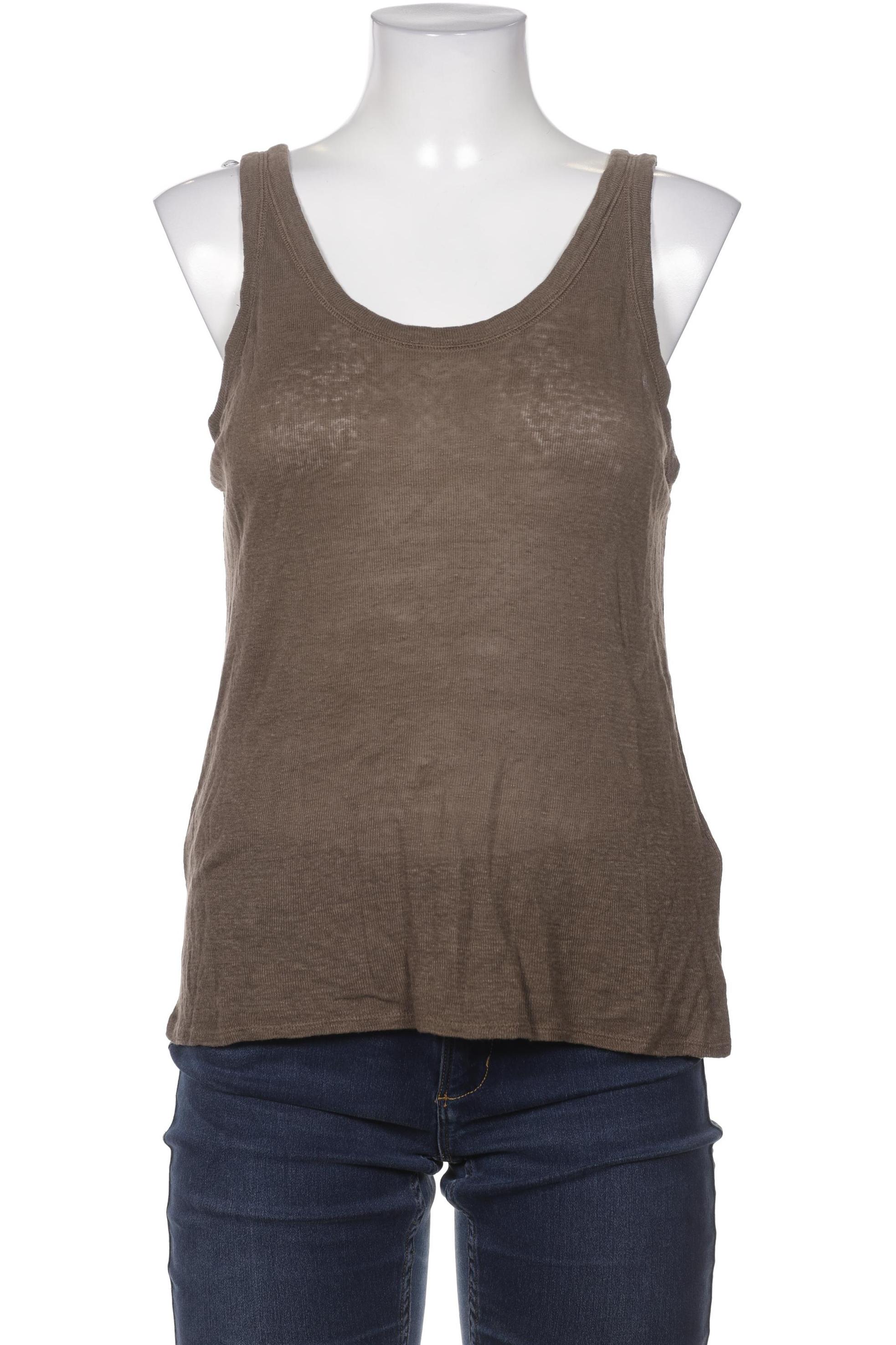 

Massimo Dutti Damen Top, braun, Gr. 42