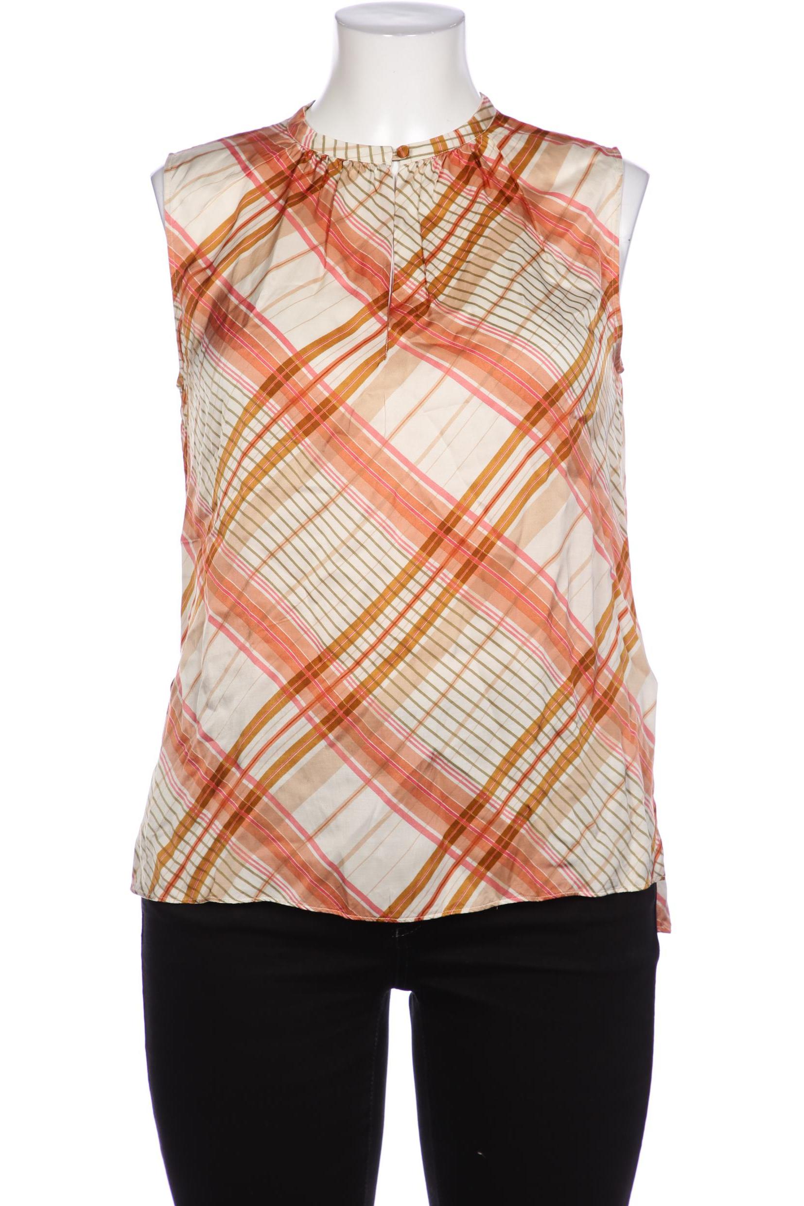 

Massimo Dutti Damen Bluse, beige, Gr. 42