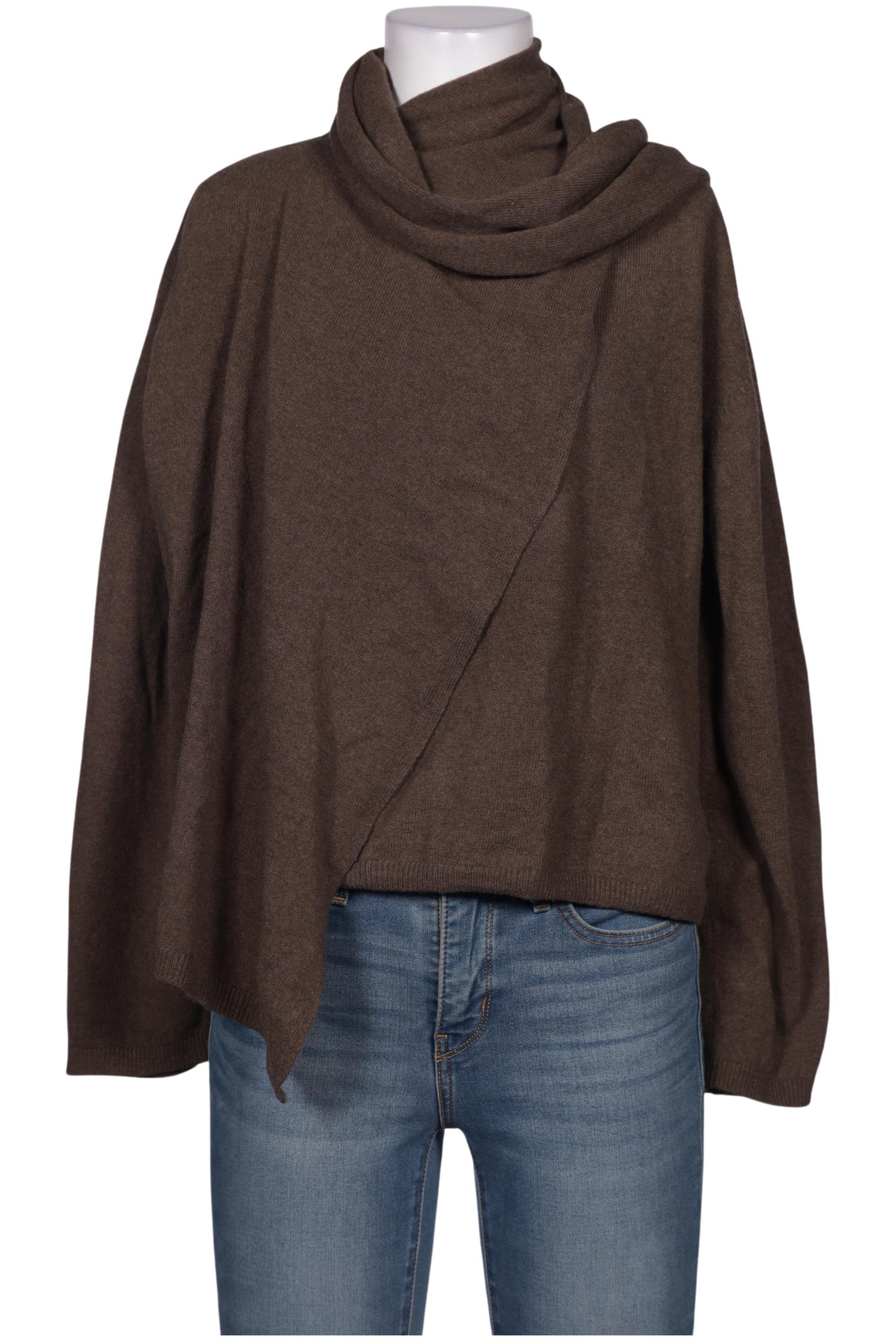 

Massimo Dutti Damen Pullover, braun, Gr. 38