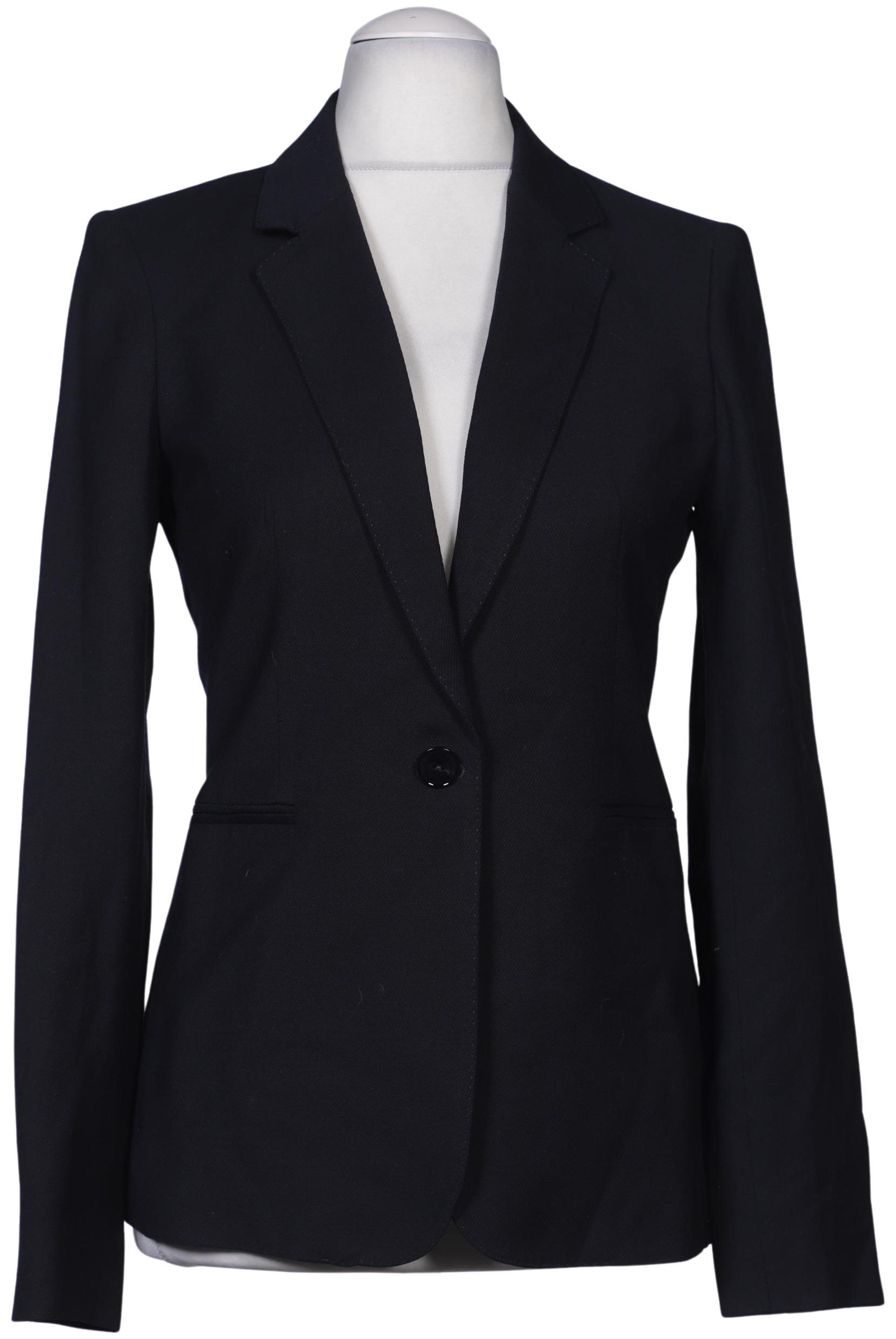 

Massimo Dutti Damen Blazer, marineblau, Gr. 38