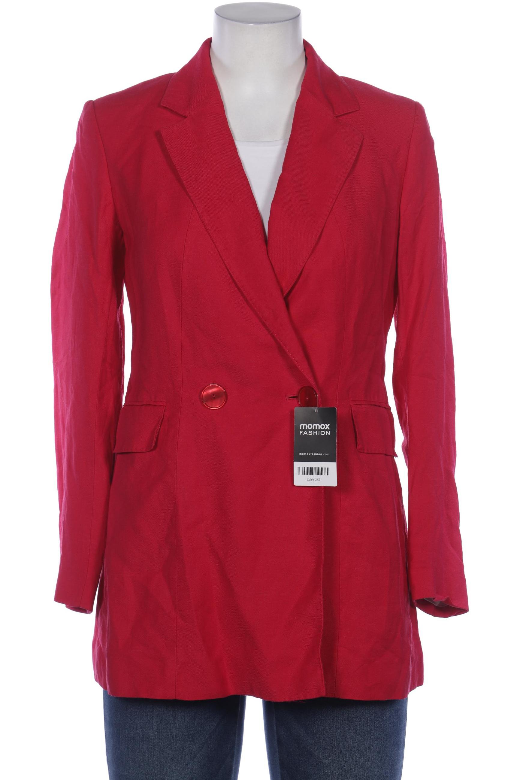 

Massimo Dutti Damen Blazer, pink, Gr. 40