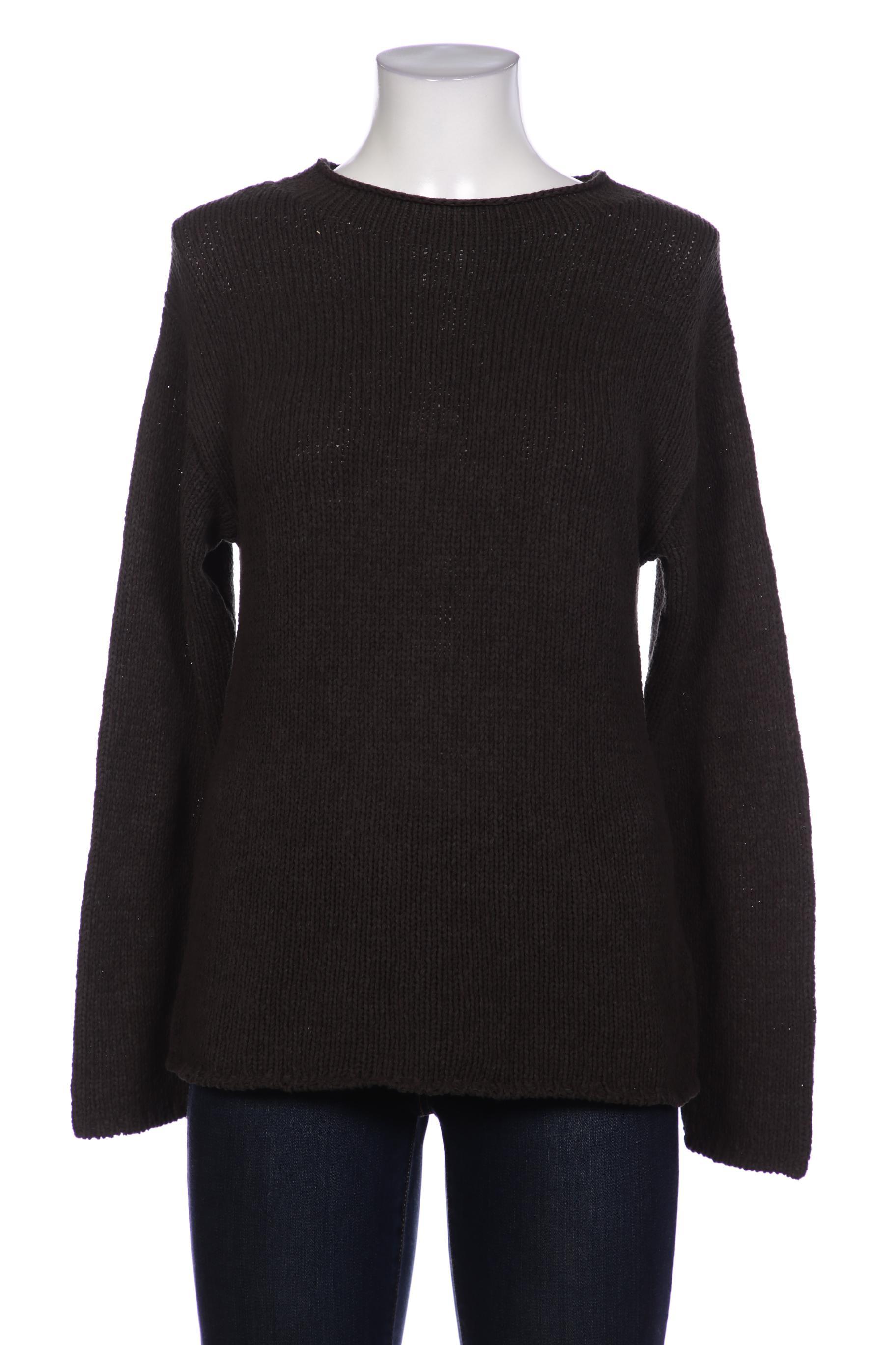 

Massimo Dutti Damen Pullover, grün, Gr. 36