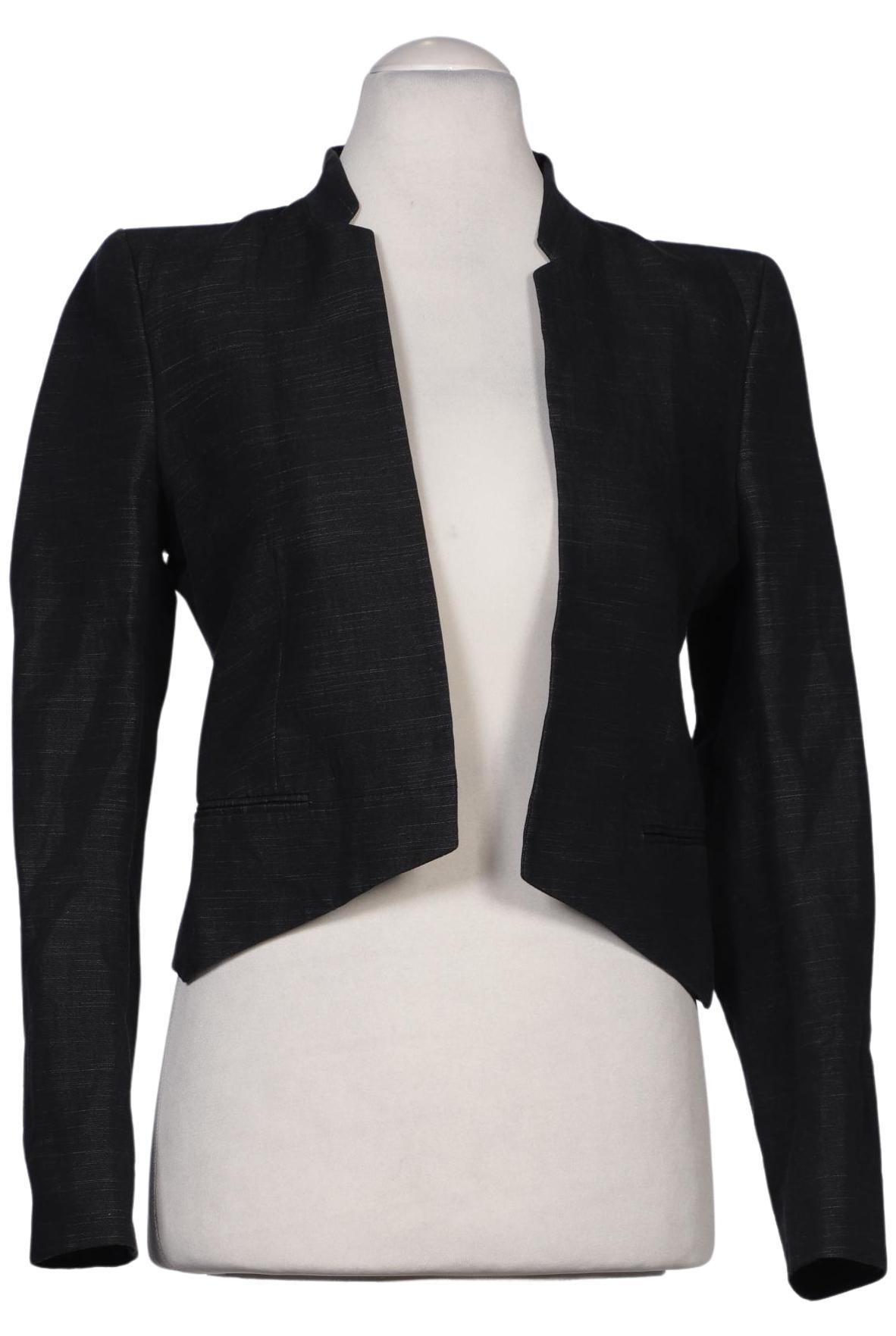 

Massimo Dutti Damen Blazer, schwarz, Gr. 38
