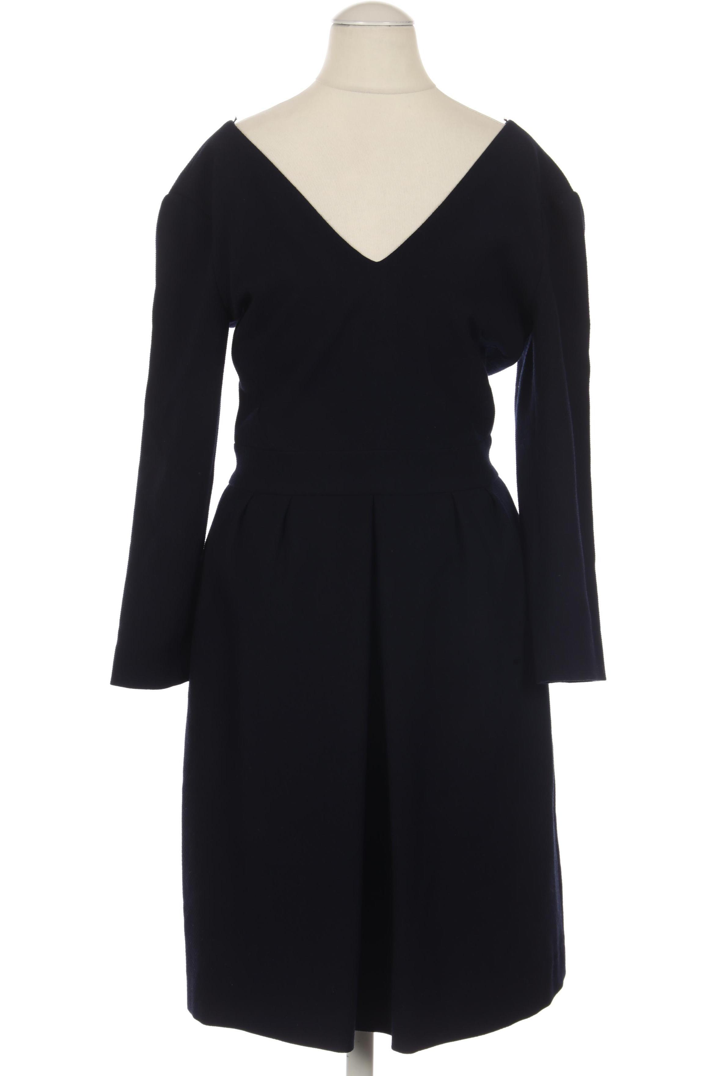 

Massimo Dutti Damen Kleid, marineblau, Gr. 36