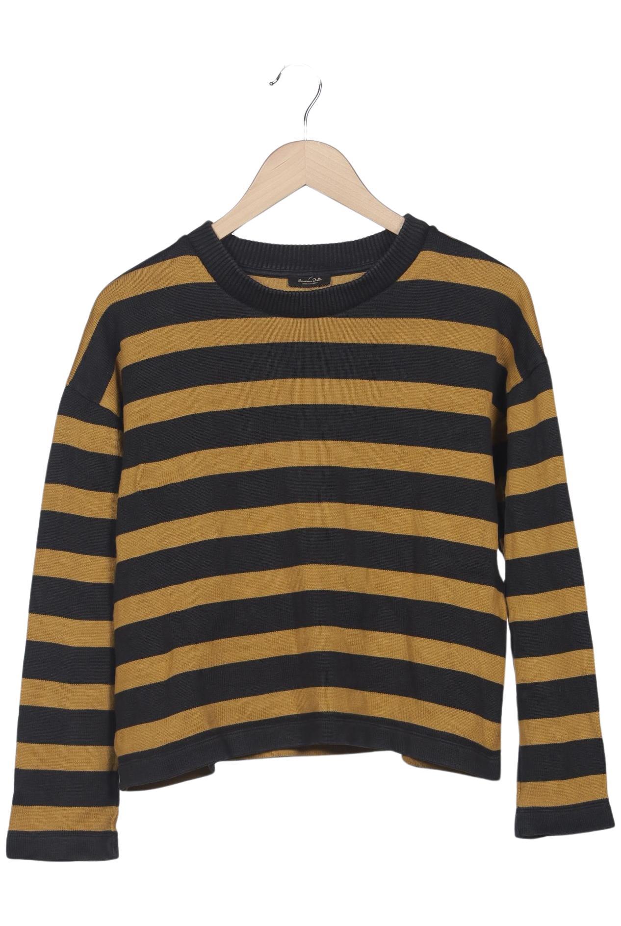 

Massimo Dutti Damen Pullover, mehrfarbig, Gr. 42