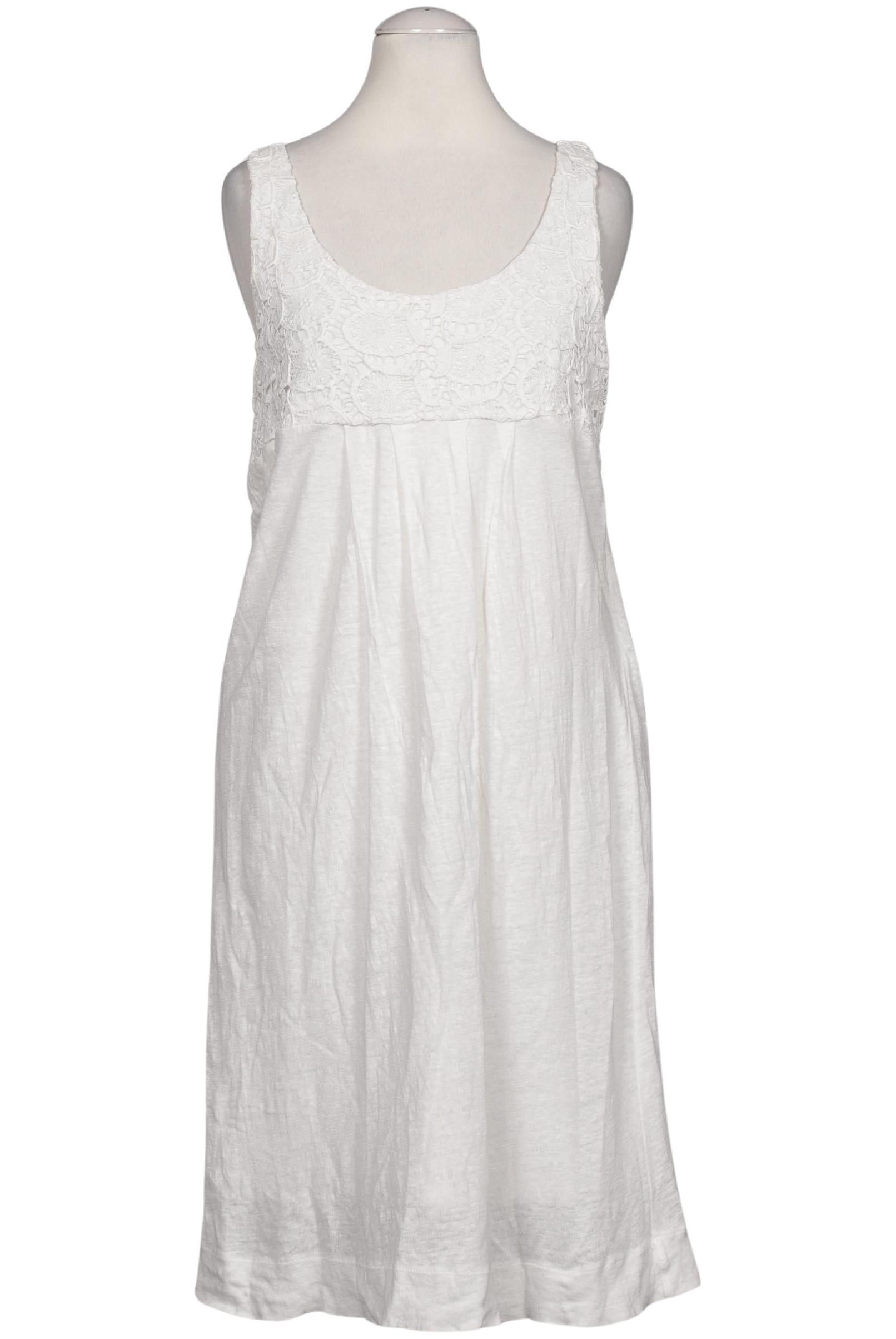 

Massimo Dutti Damen Kleid, cremeweiß, Gr. 38