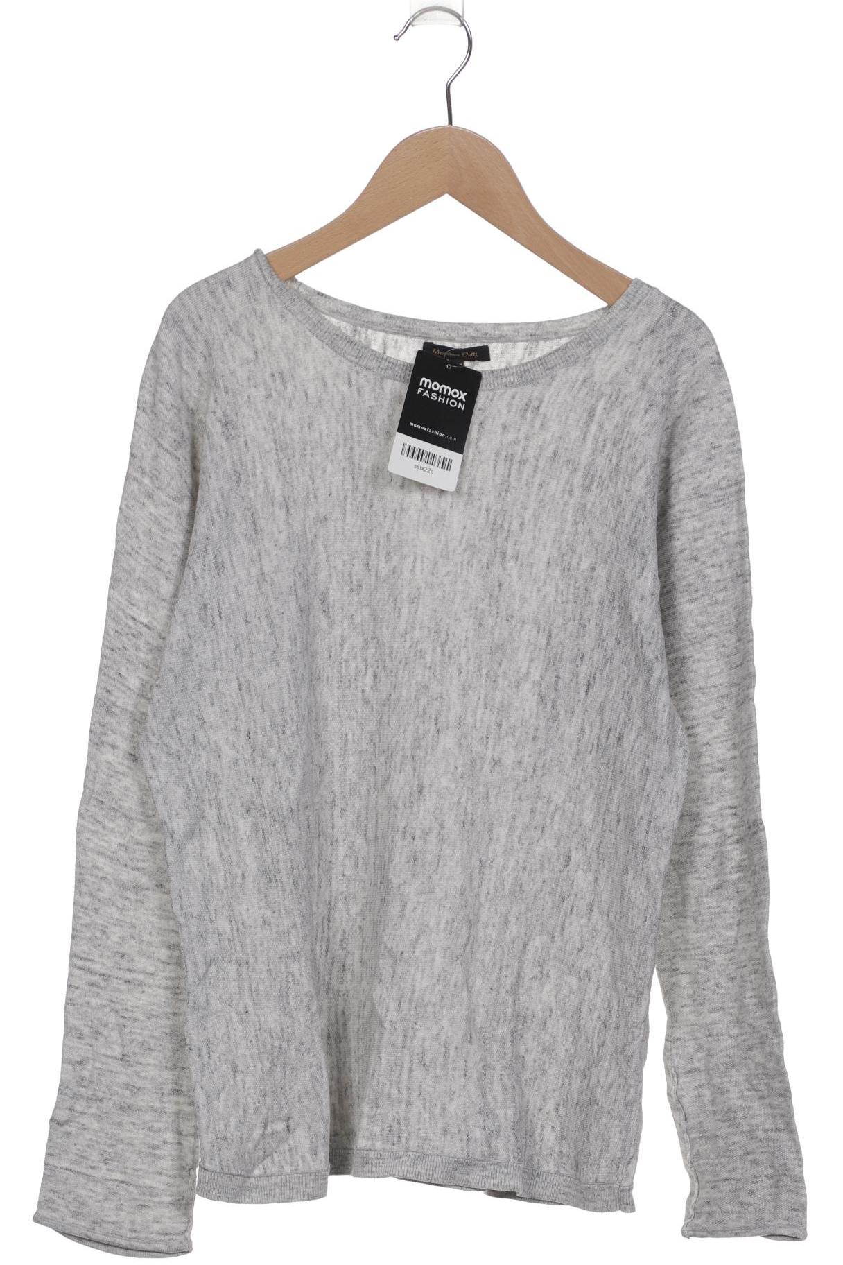 

Massimo Dutti Damen Pullover, grau, Gr. 38
