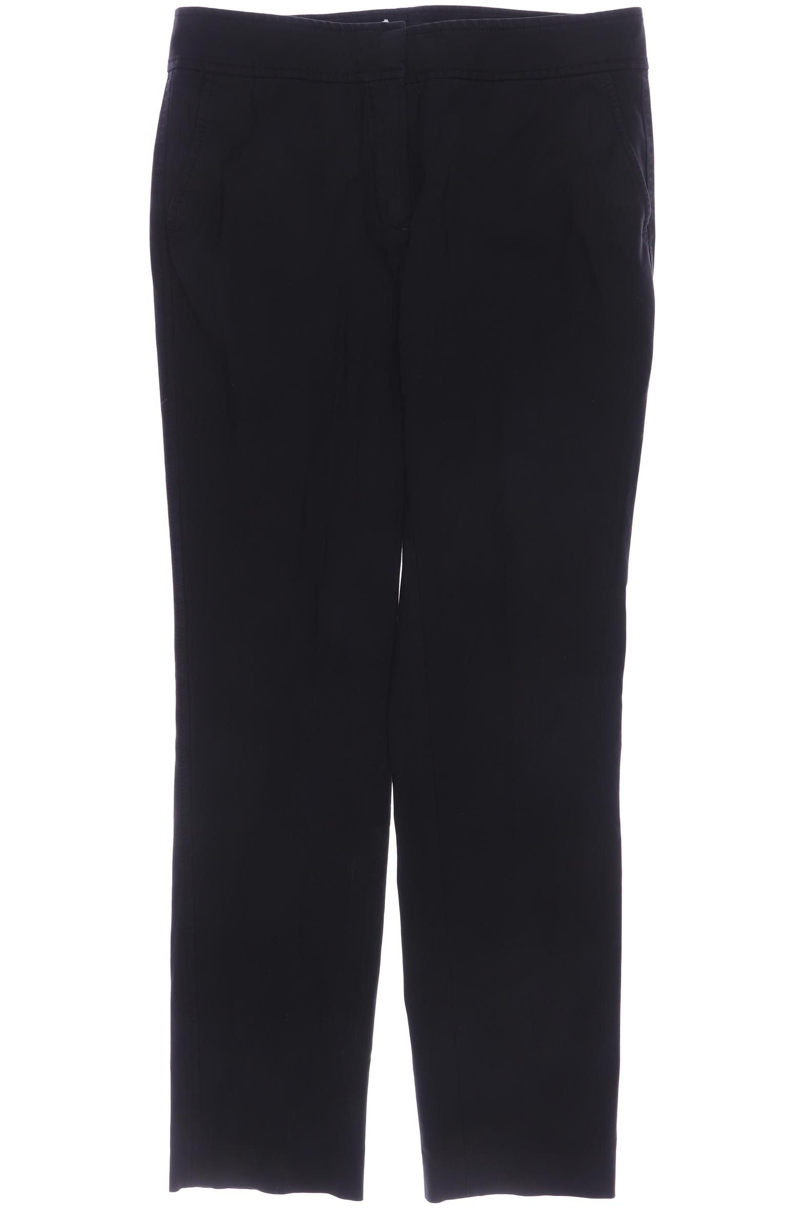 

Massimo Dutti Damen Stoffhose, schwarz