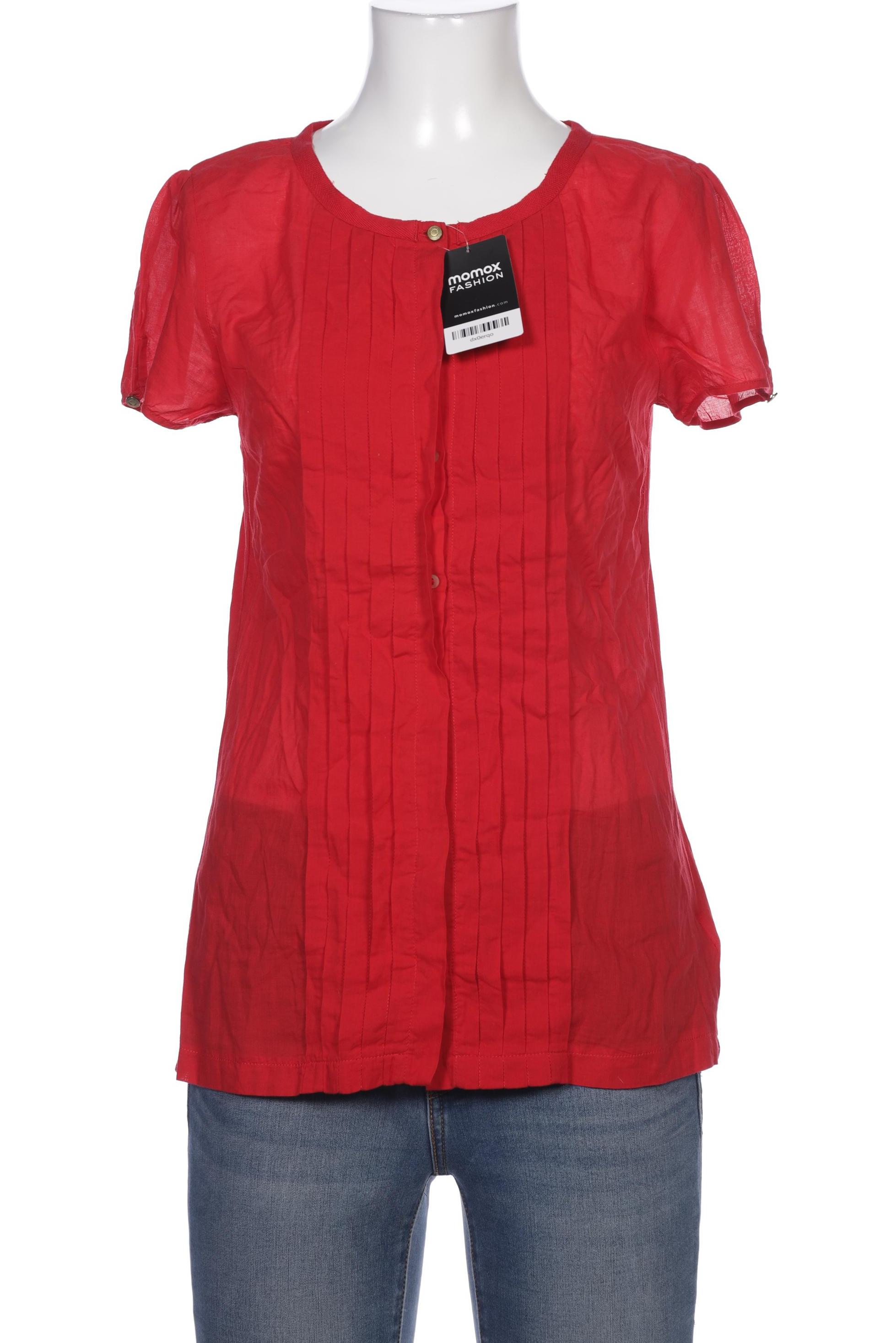 

Massimo Dutti Damen Bluse, rot