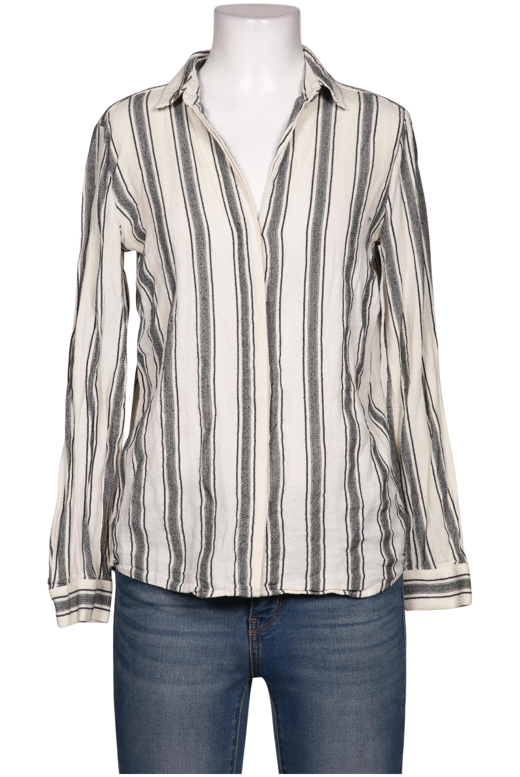 

Massimo Dutti Damen Bluse, mehrfarbig, Gr. 36