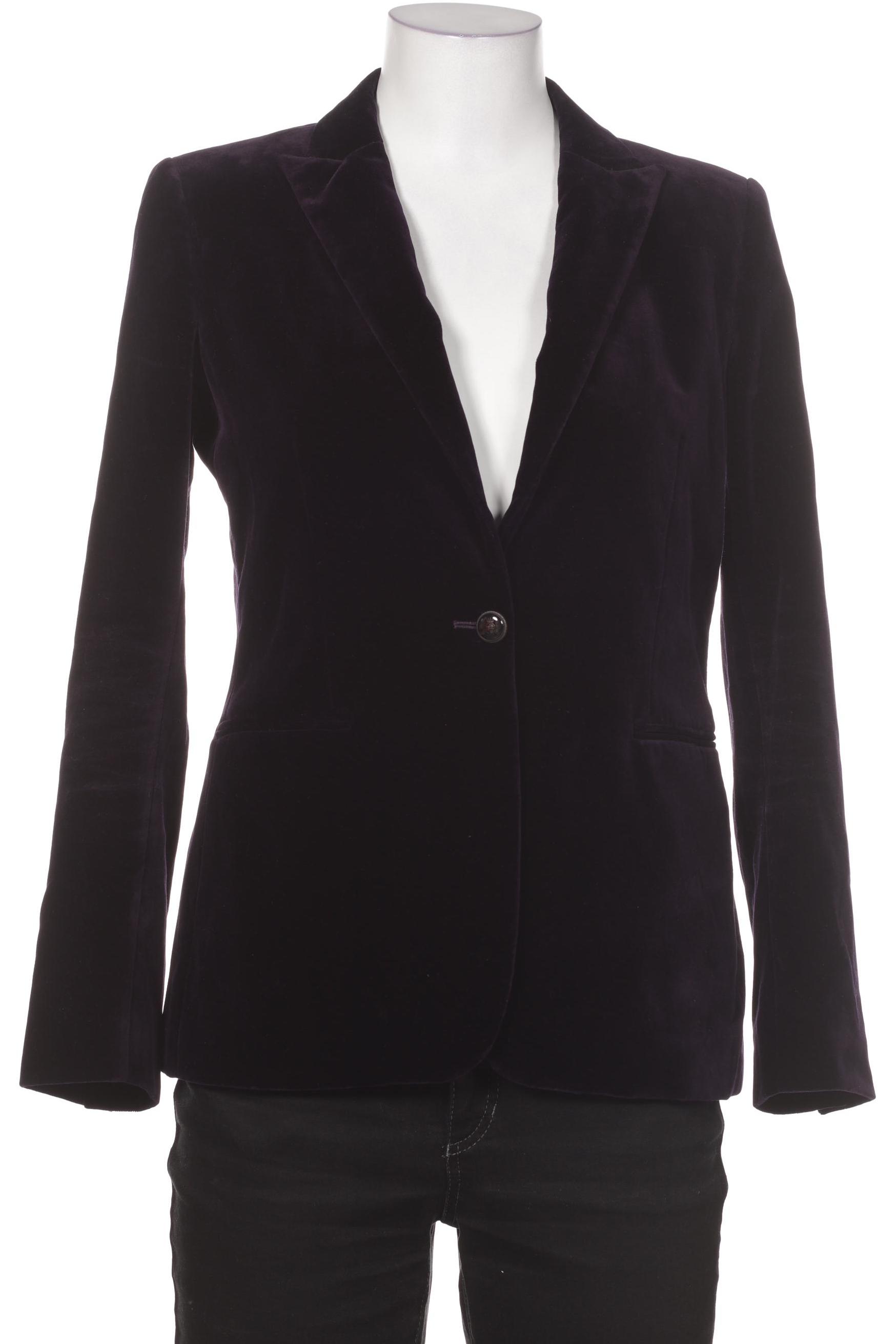 

Massimo Dutti Damen Blazer, flieder, Gr. 38