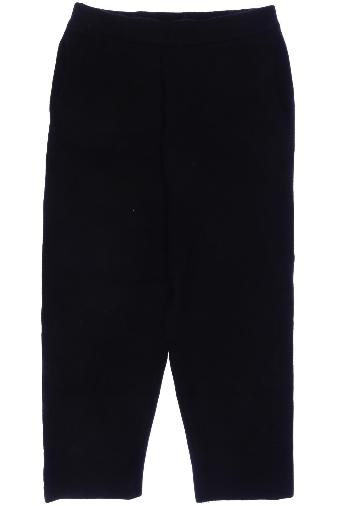 

Massimo Dutti Damen Stoffhose, schwarz, Gr. 0
