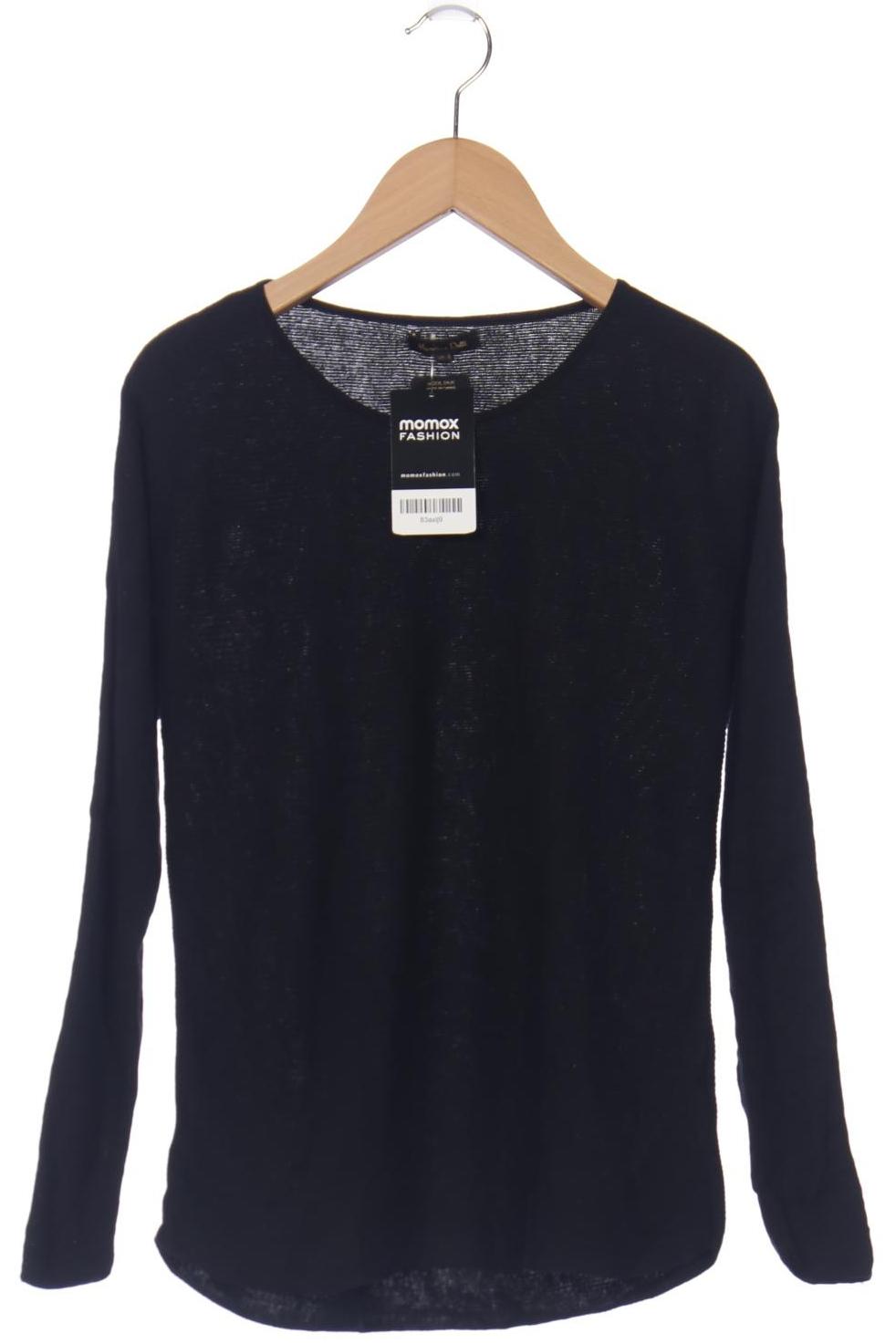 

Massimo Dutti Damen Pullover, schwarz, Gr. 36