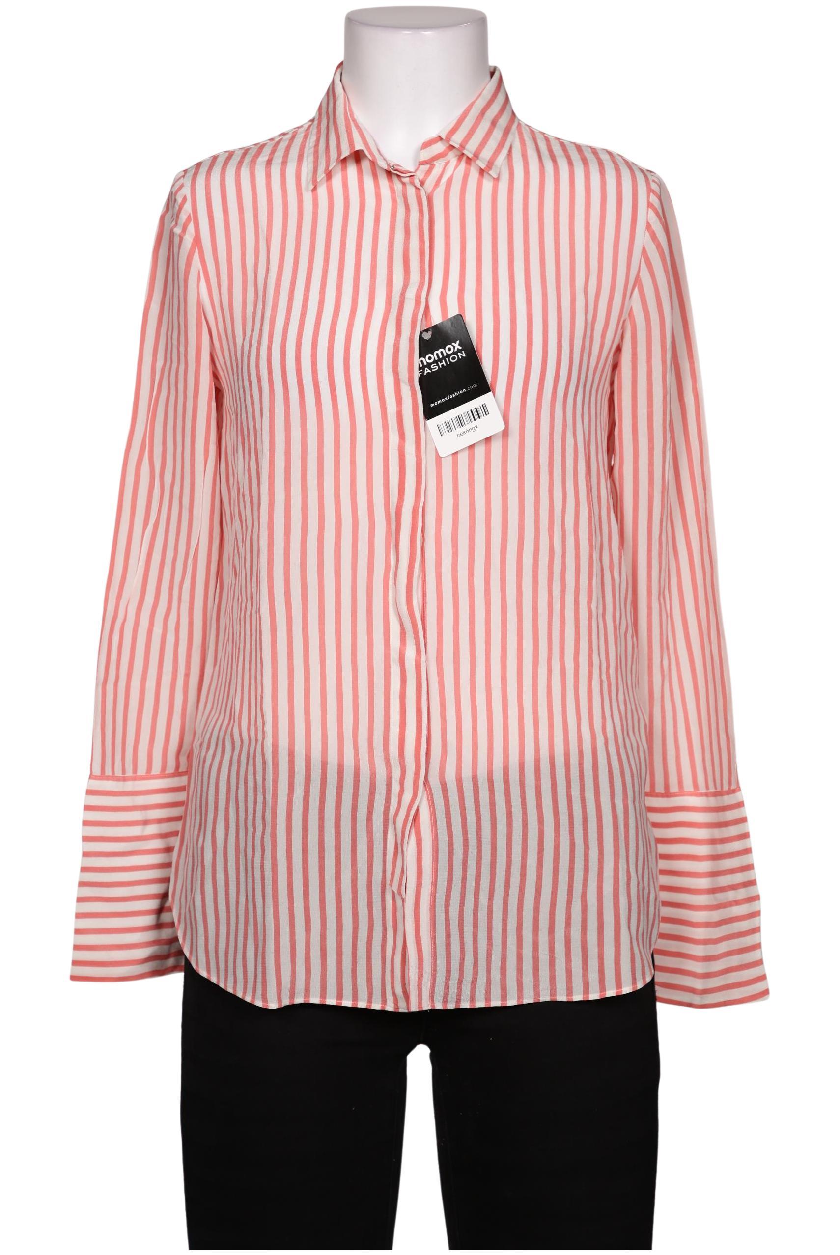 

Massimo Dutti Damen Bluse, pink, Gr. 36