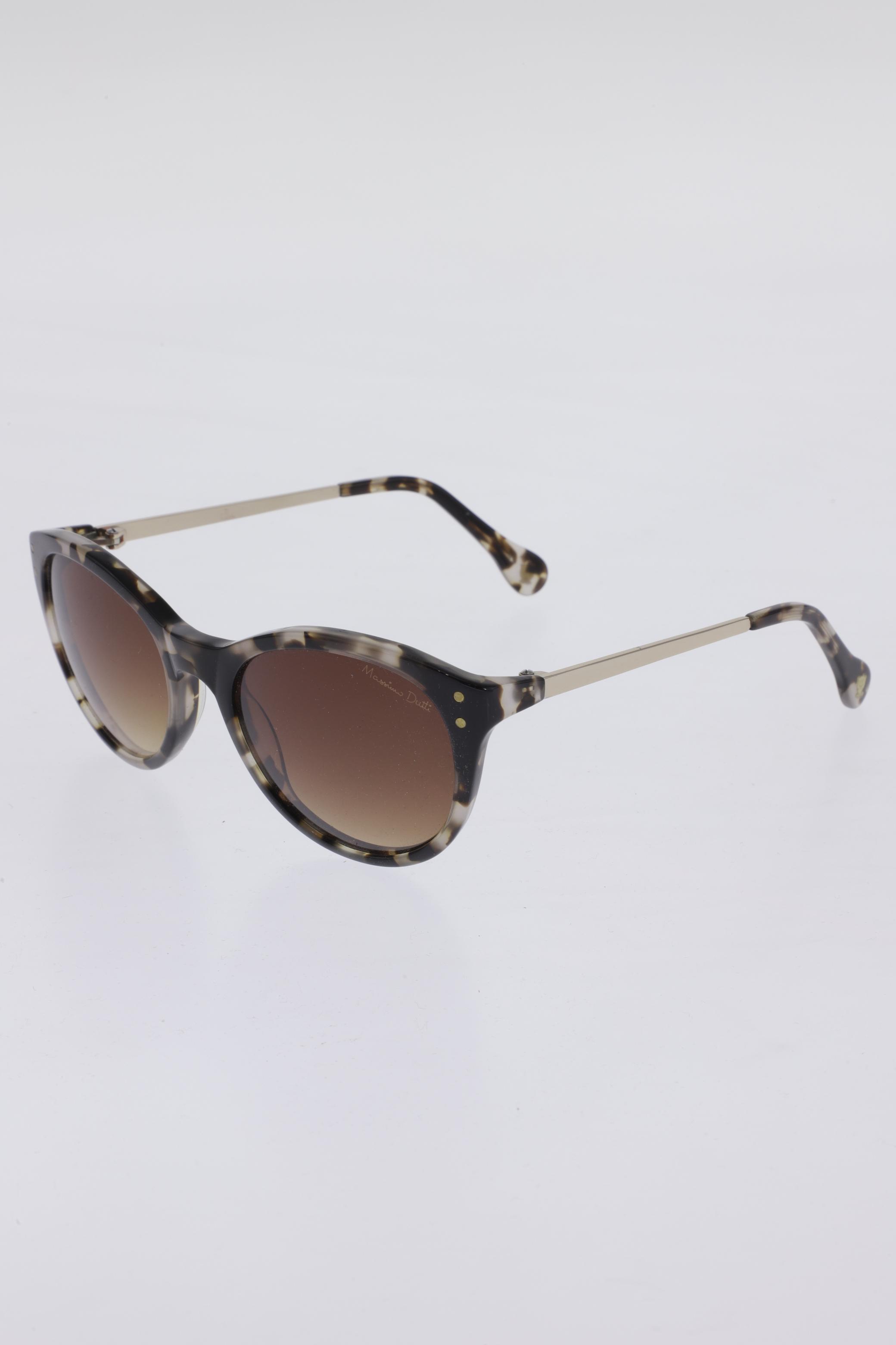 

Massimo Dutti Damen Sonnenbrille, braun
