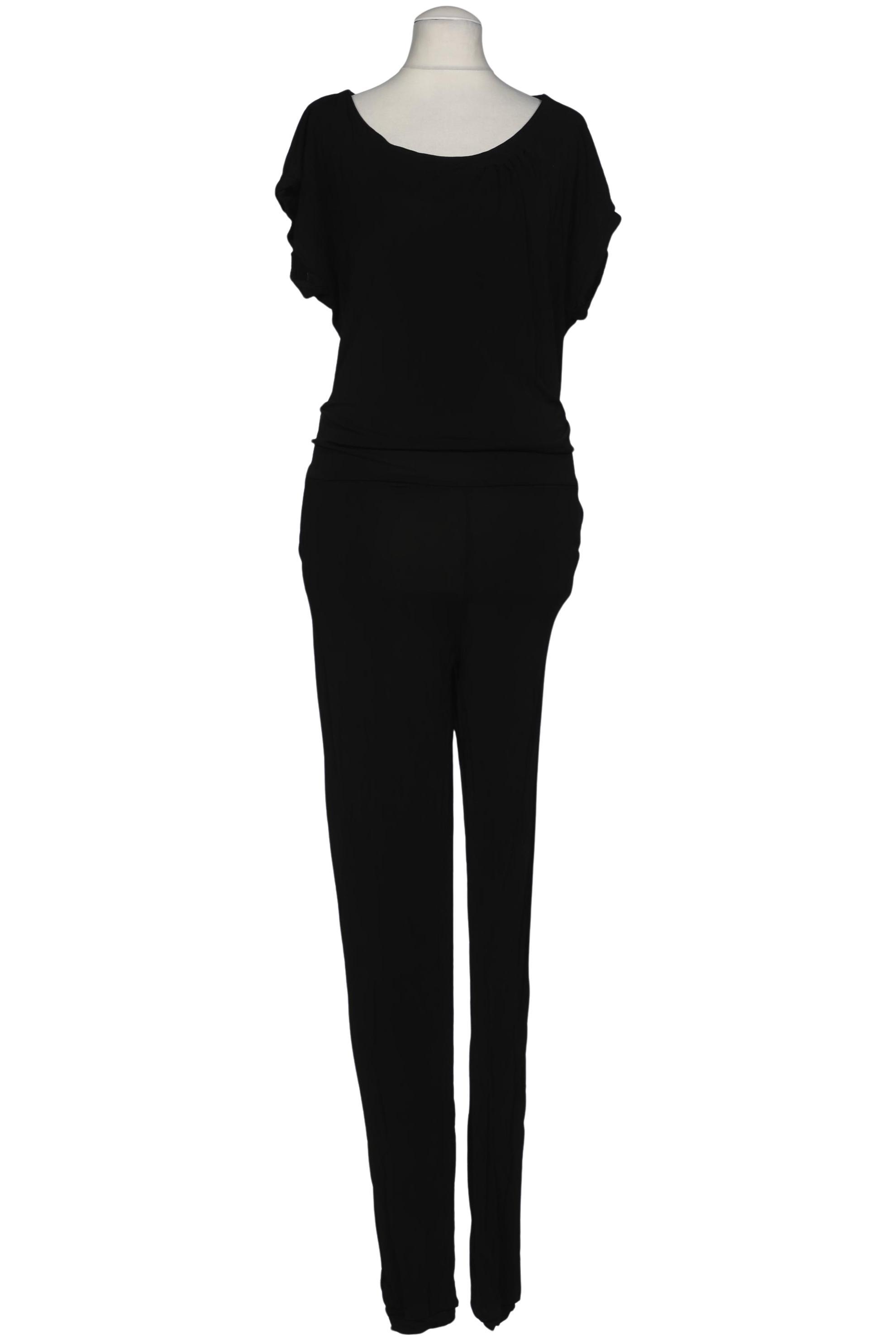 

Massimo Dutti Damen Jumpsuit/Overall, schwarz, Gr. 34