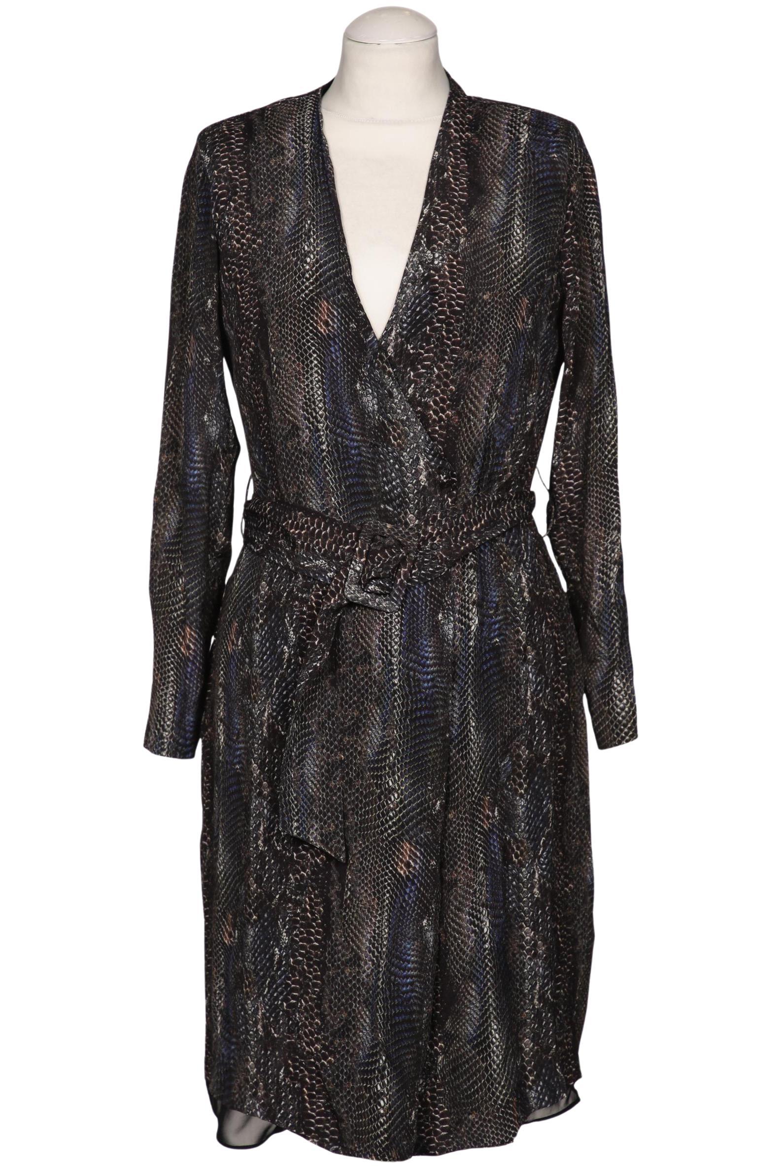 

Massimo Dutti Damen Kleid, mehrfarbig, Gr. 38