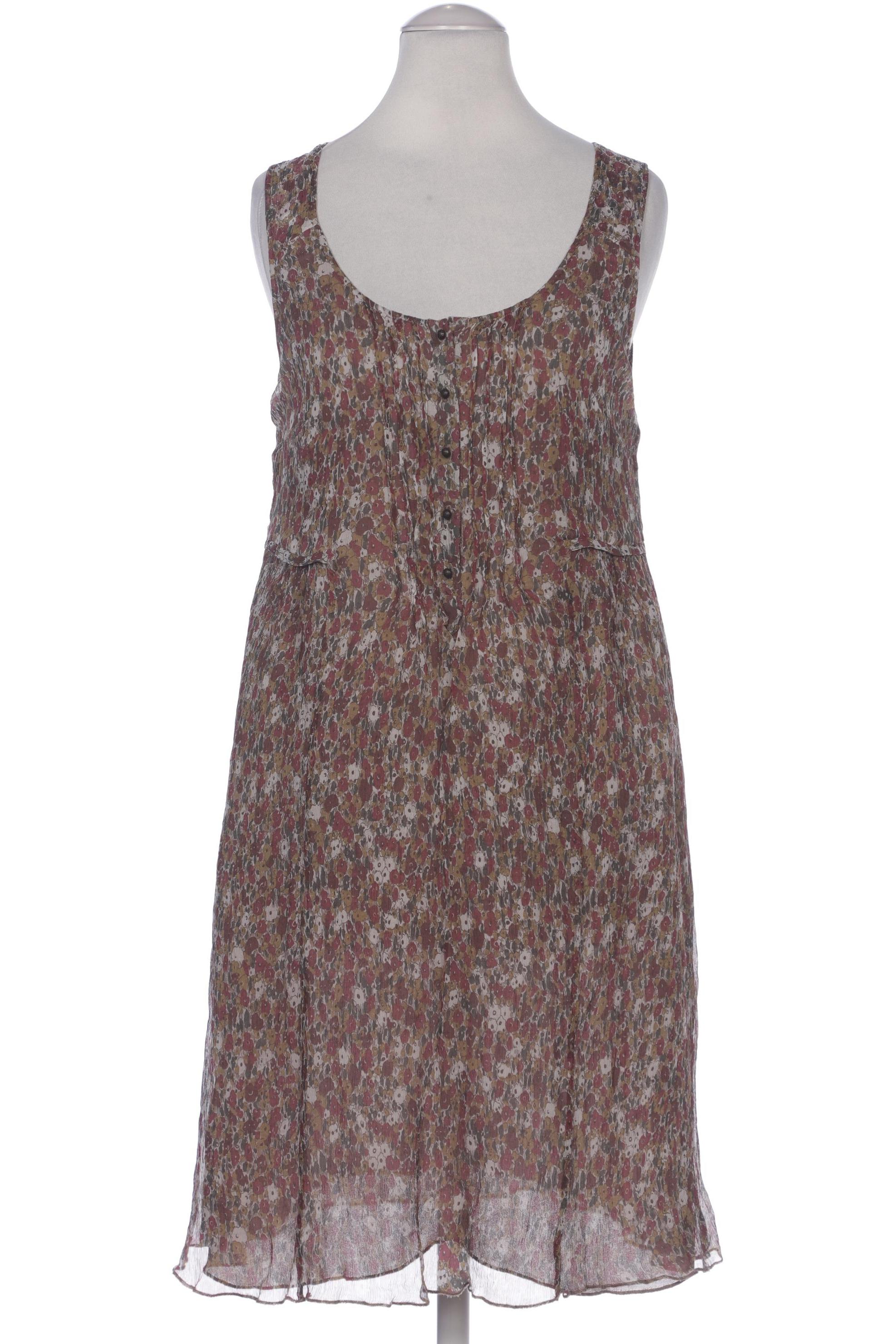 

Massimo Dutti Damen Kleid, braun, Gr. 34