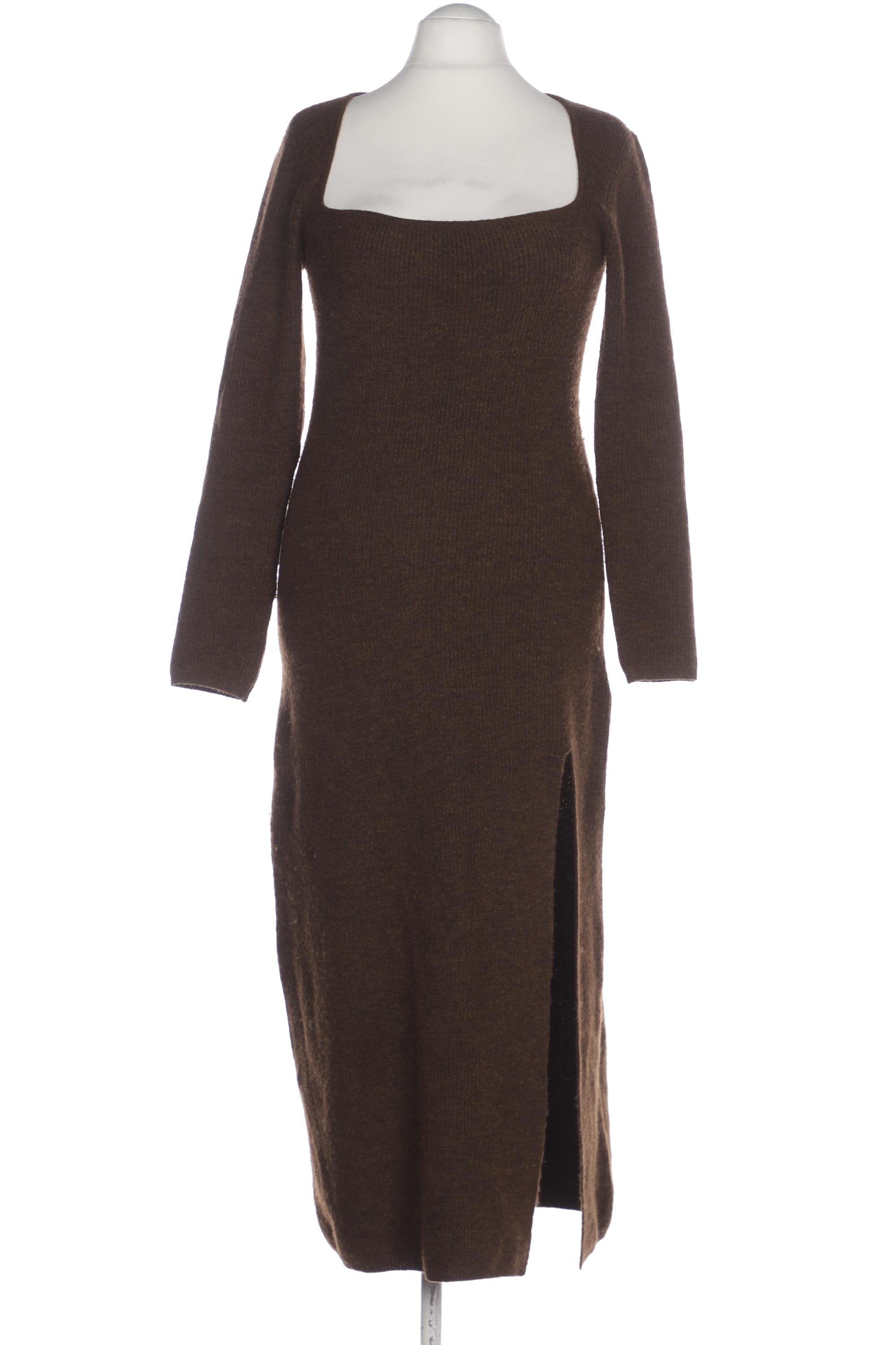 

Massimo Dutti Damen Kleid, braun, Gr. 42