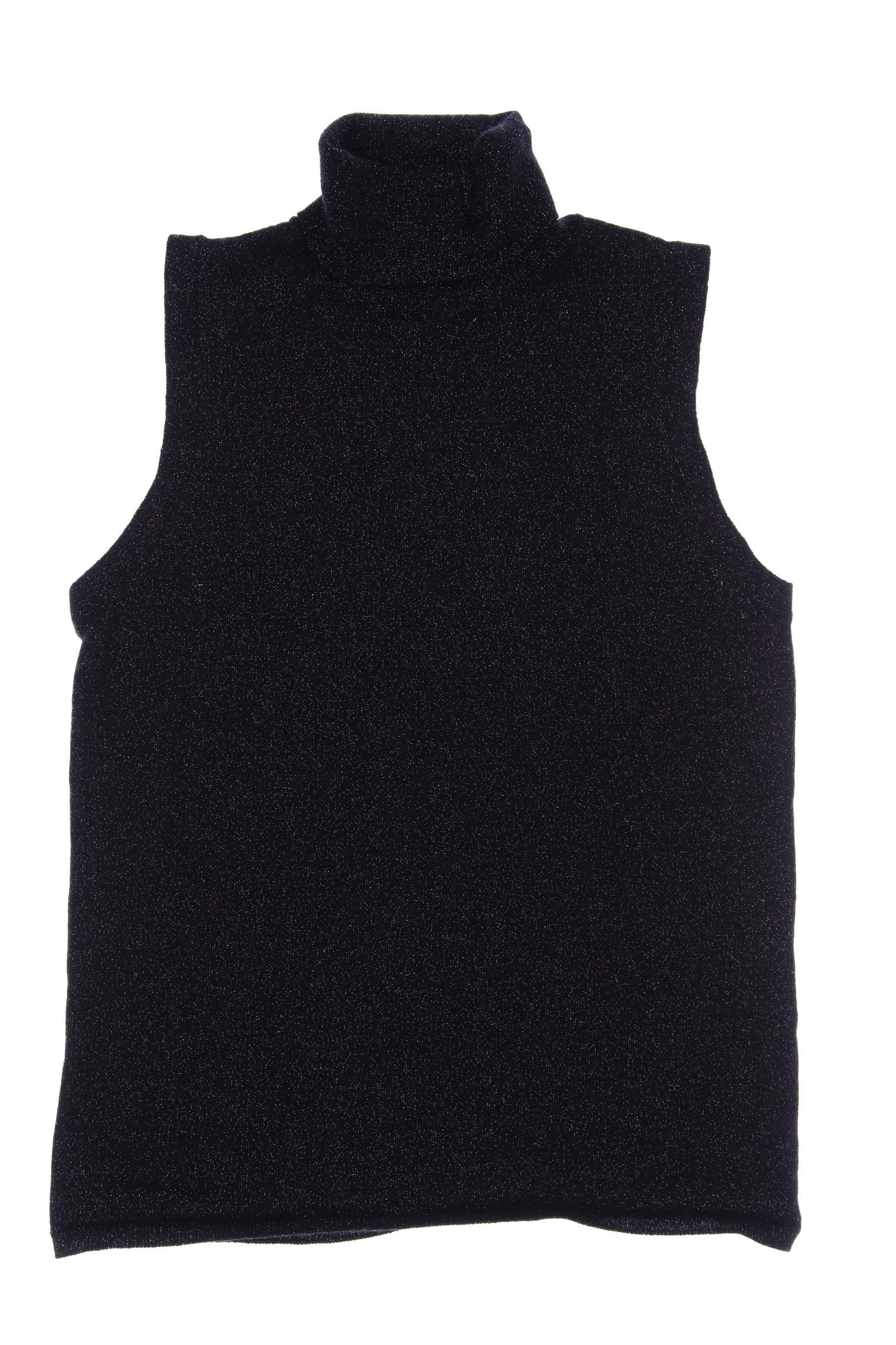 

Massimo Dutti Damen Pullover, schwarz, Gr. 42