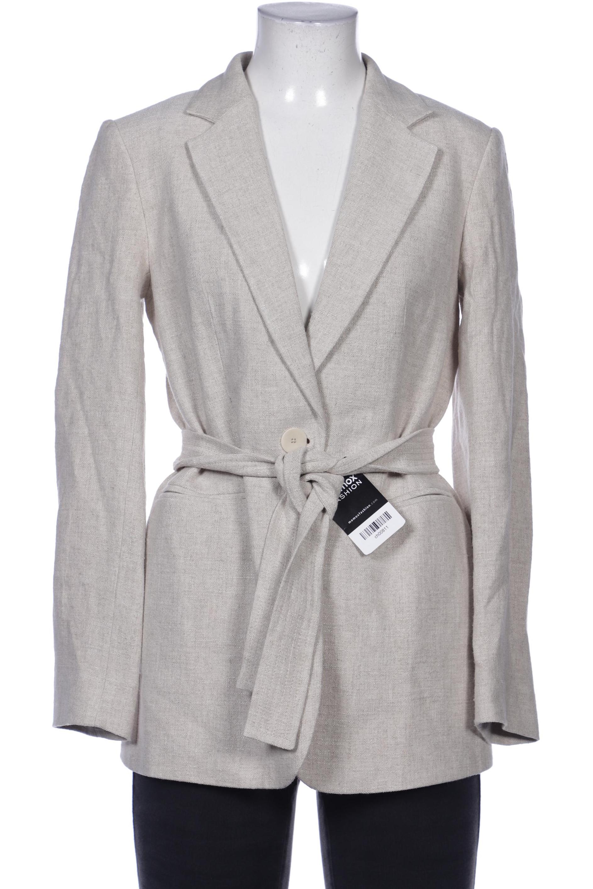 

Massimo Dutti Damen Blazer, beige, Gr. 36