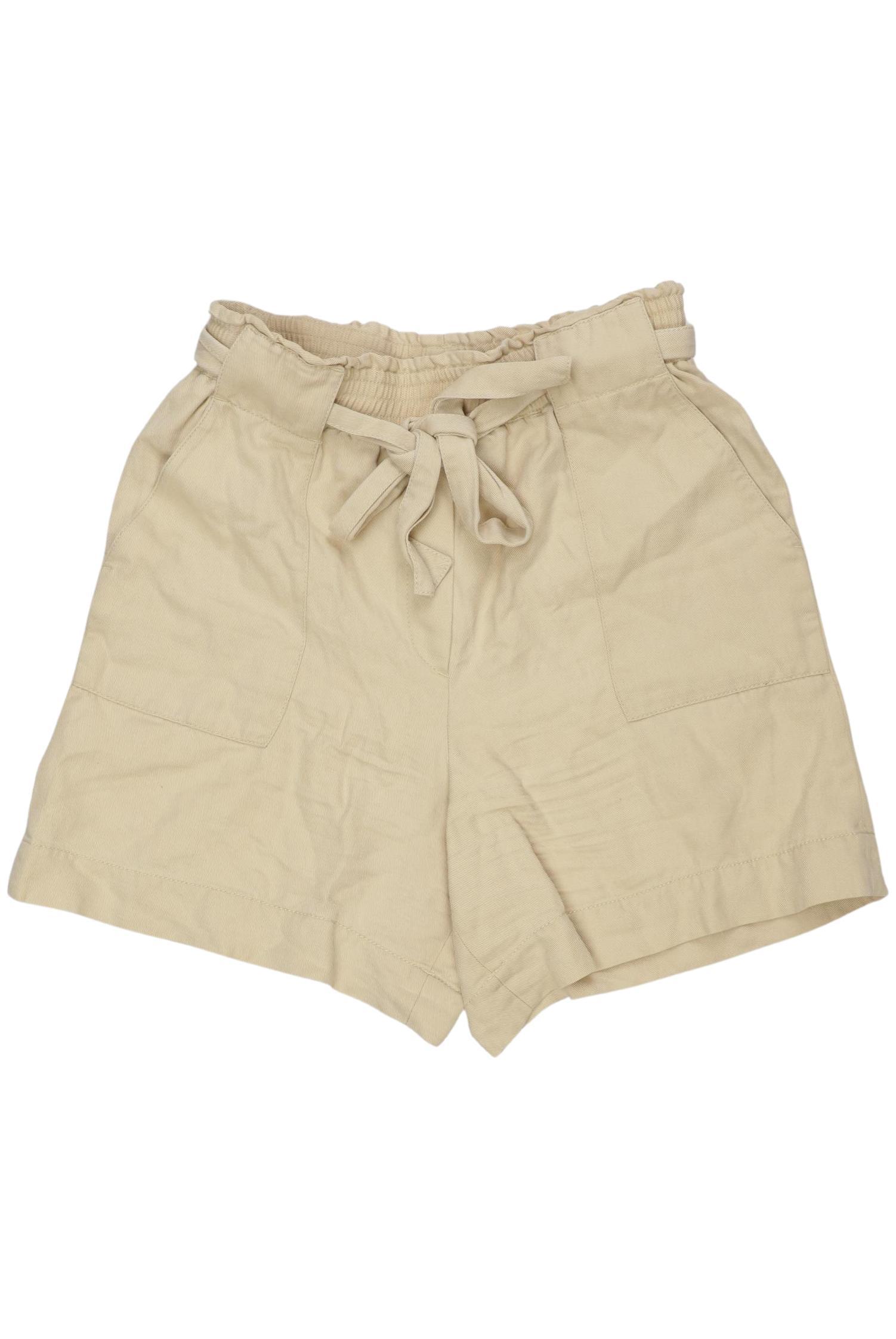 

Massimo Dutti Damen Shorts, beige, Gr. 36