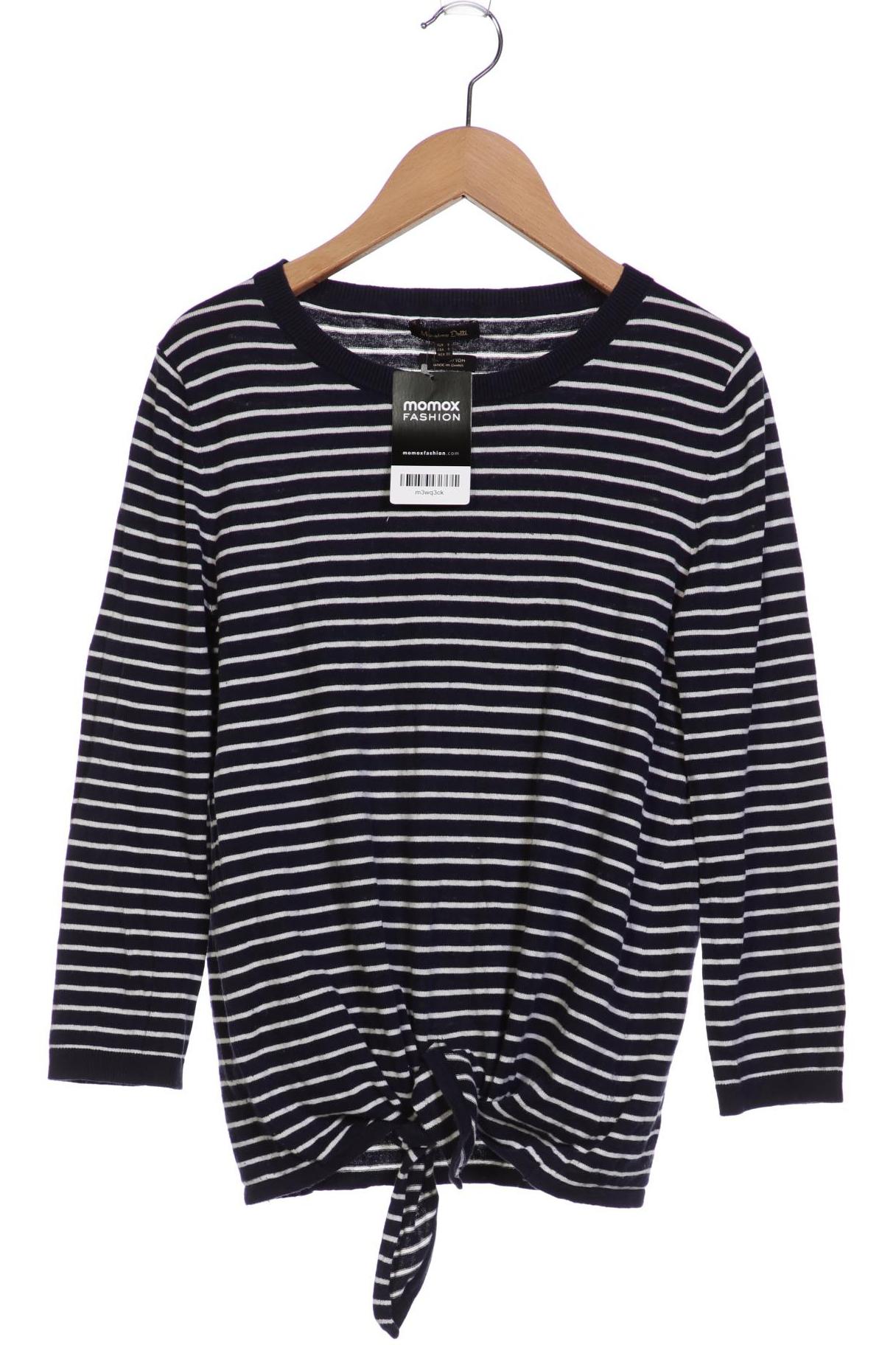 

Massimo Dutti Damen Pullover, marineblau