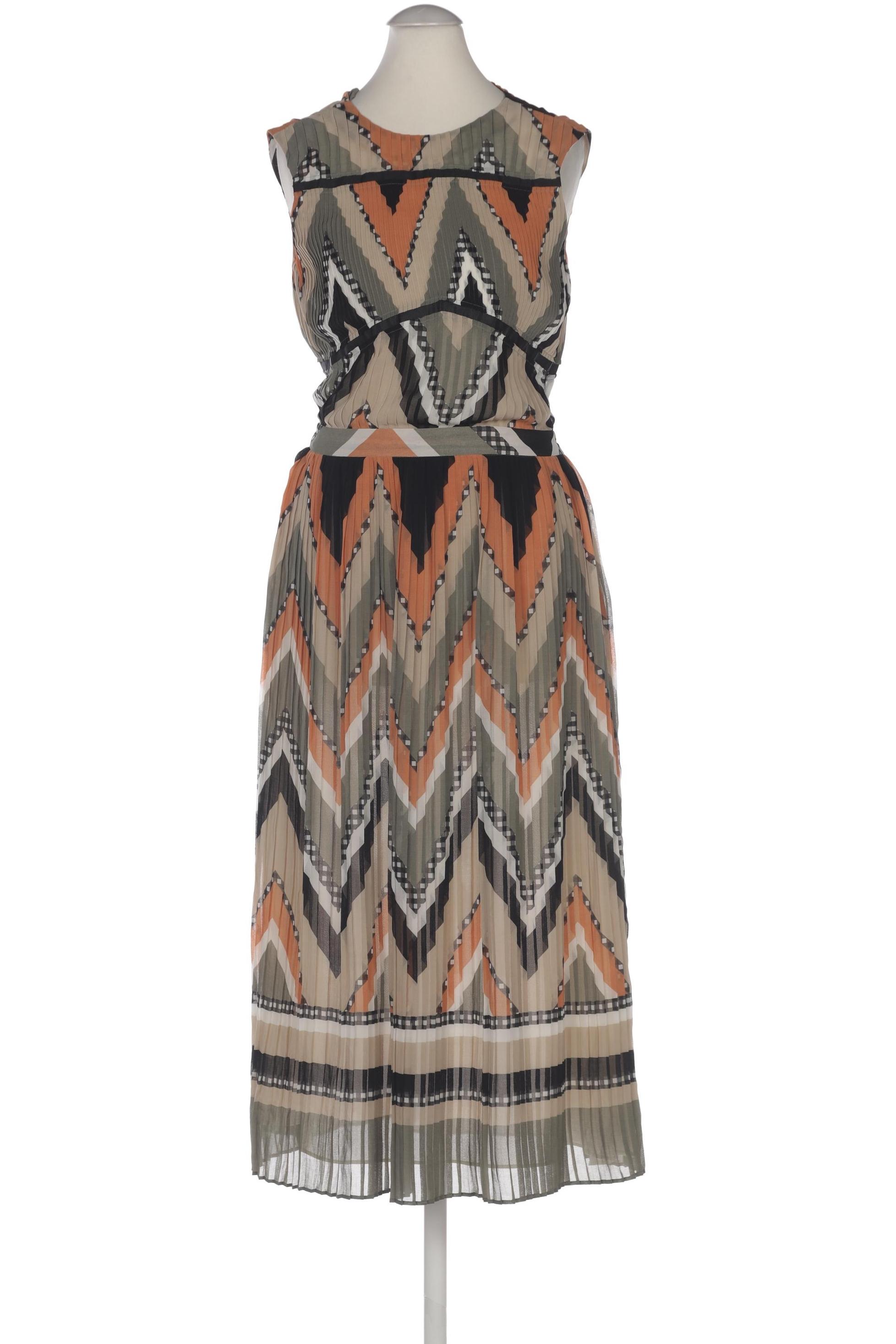 

Massimo Dutti Damen Kleid, grün, Gr. 36