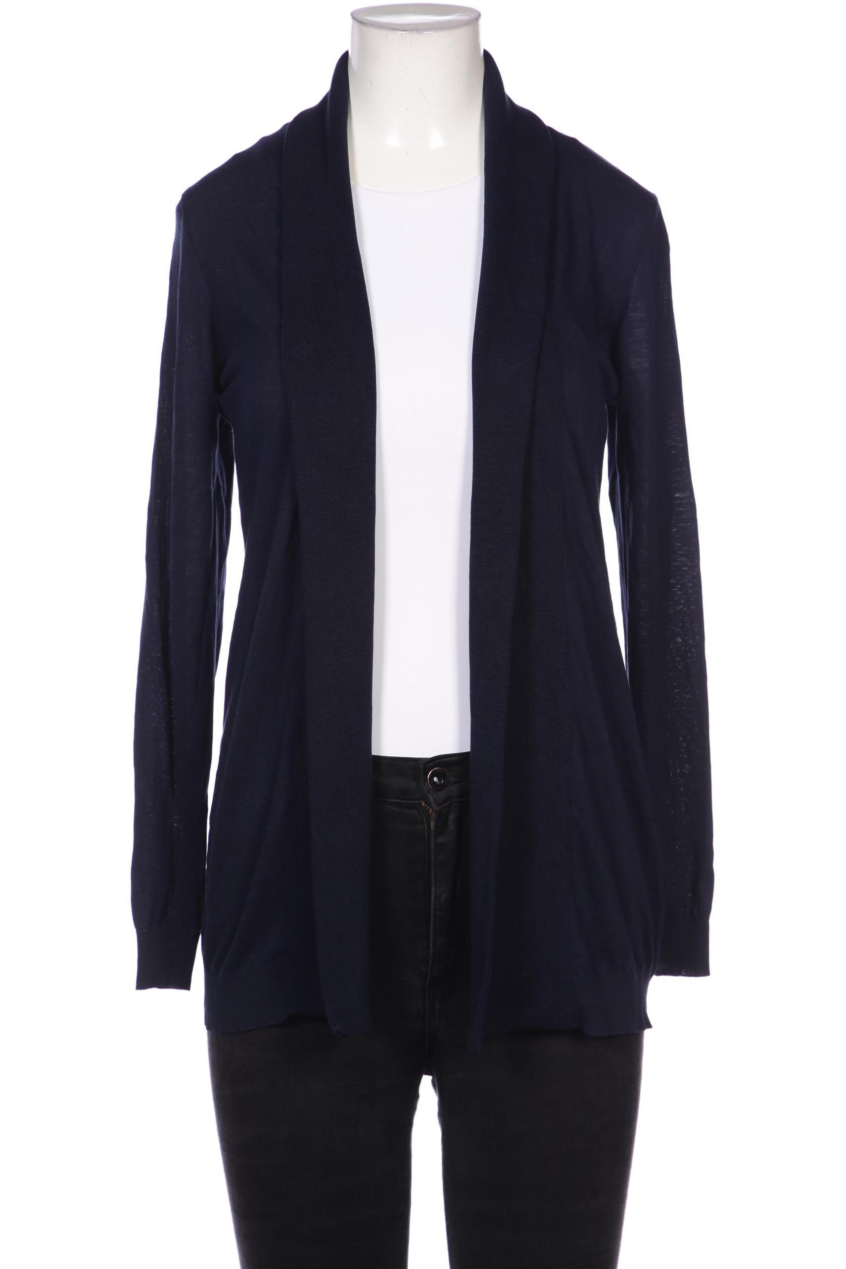 

Massimo Dutti Damen Strickjacke, marineblau