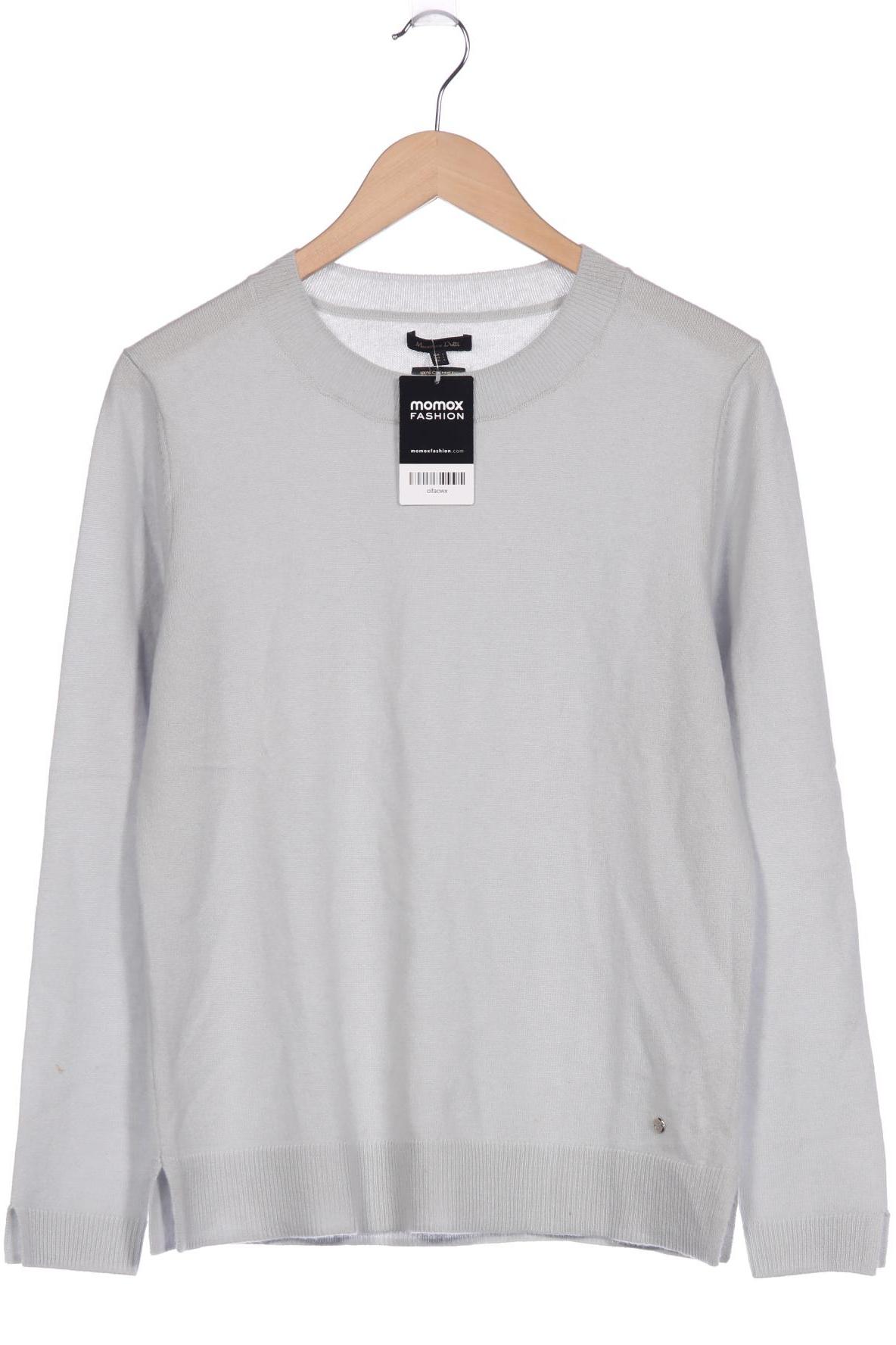 

Massimo Dutti Damen Pullover, hellblau, Gr. 42