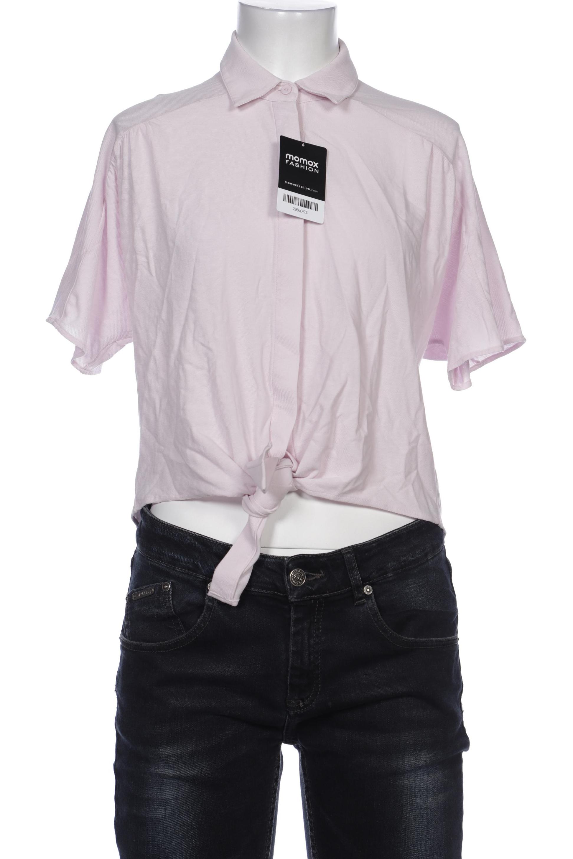 

Massimo Dutti Damen Bluse, pink