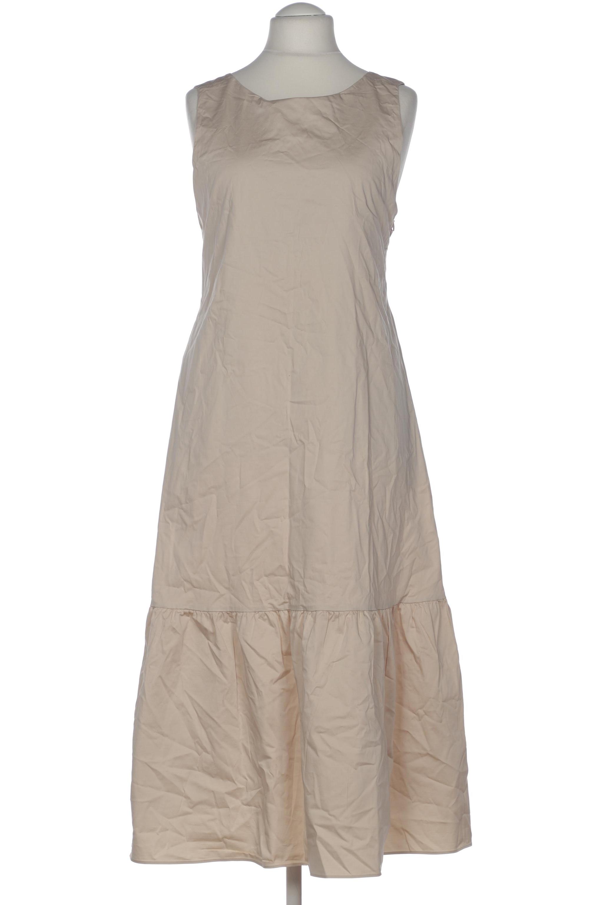 

Massimo Dutti Damen Kleid, beige, Gr. 42