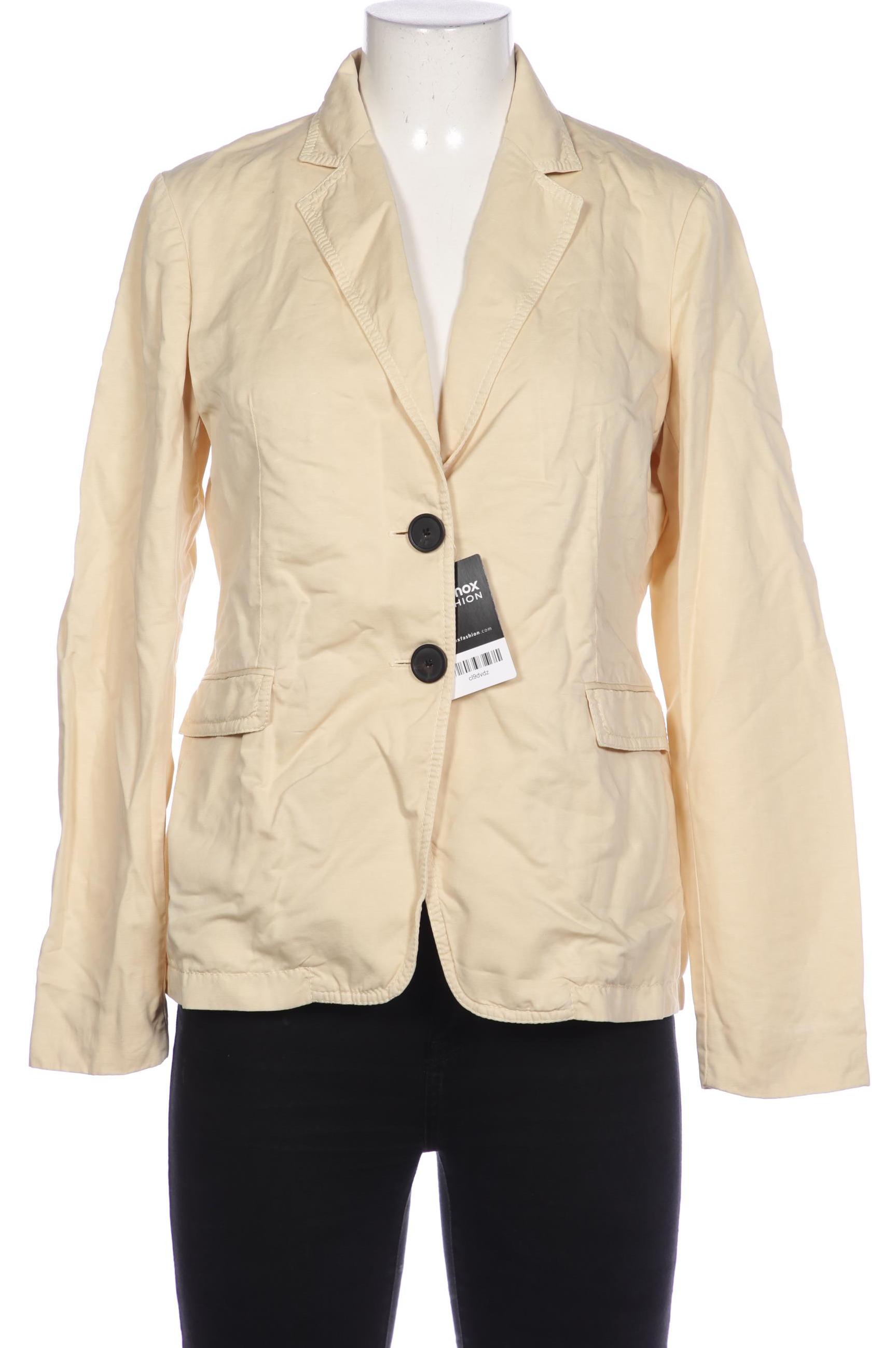 

Massimo Dutti Damen Blazer, beige, Gr. 42