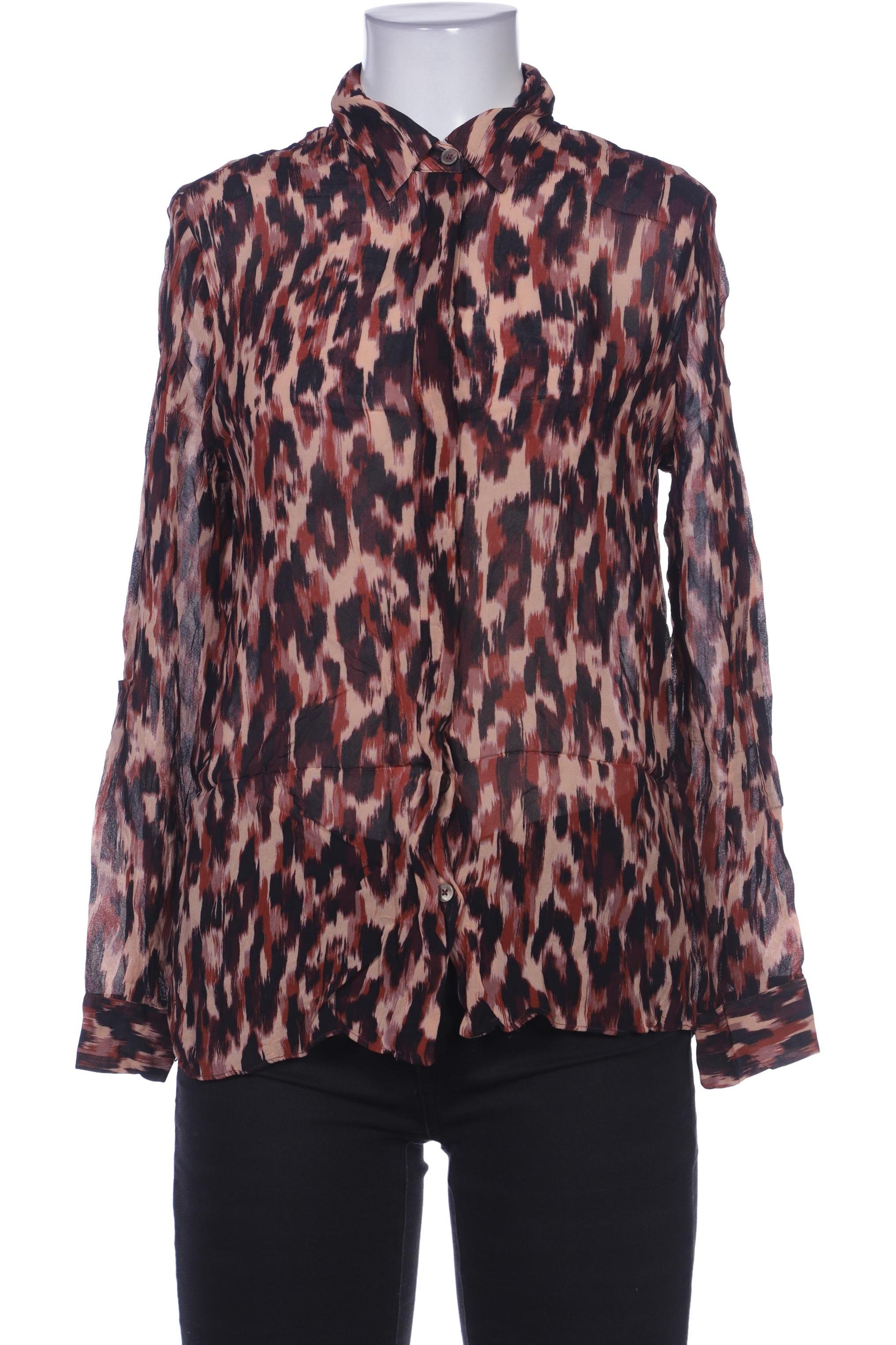 

Massimo Dutti Damen Bluse, mehrfarbig, Gr. 40