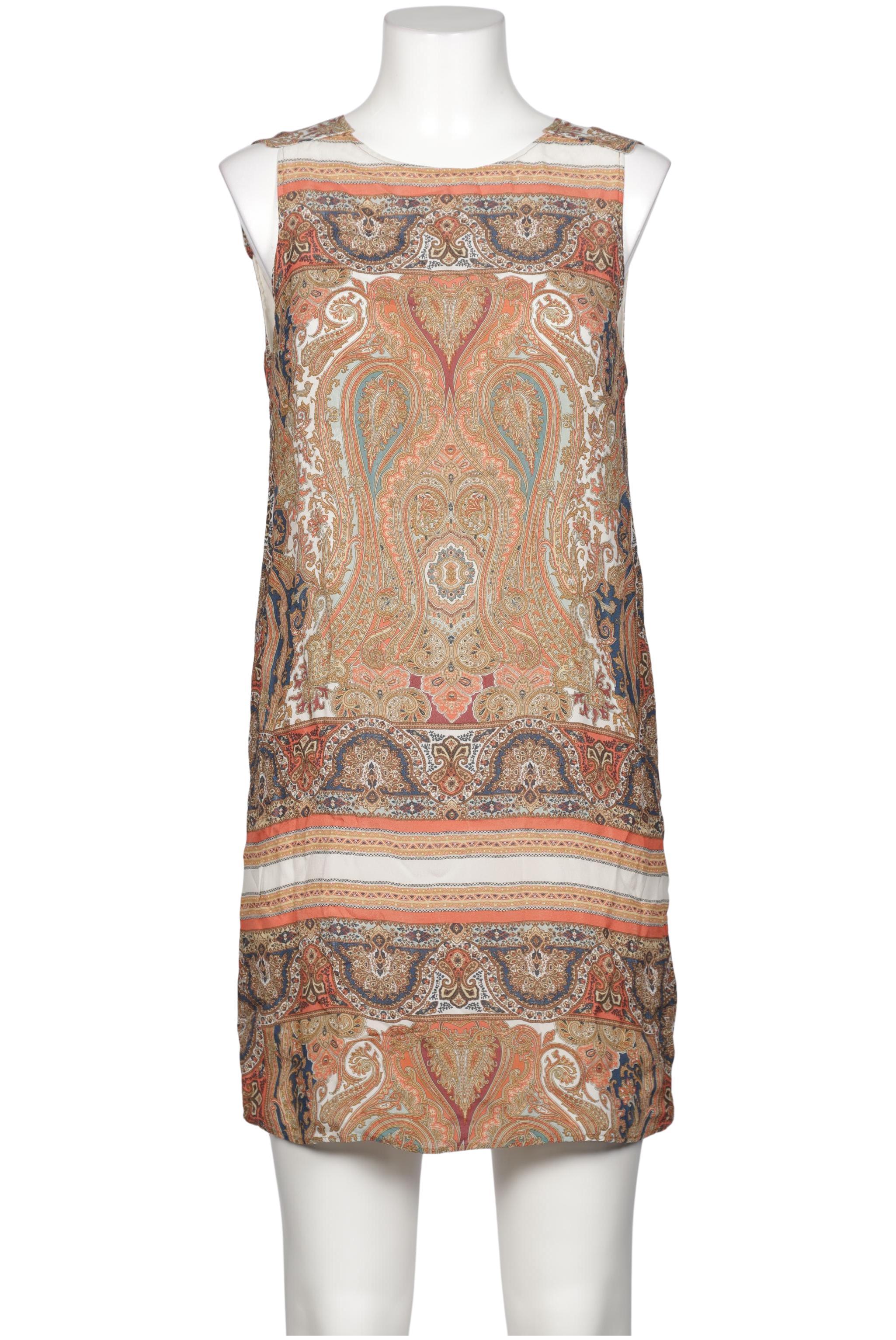 

Massimo Dutti Damen Kleid, beige, Gr. 38