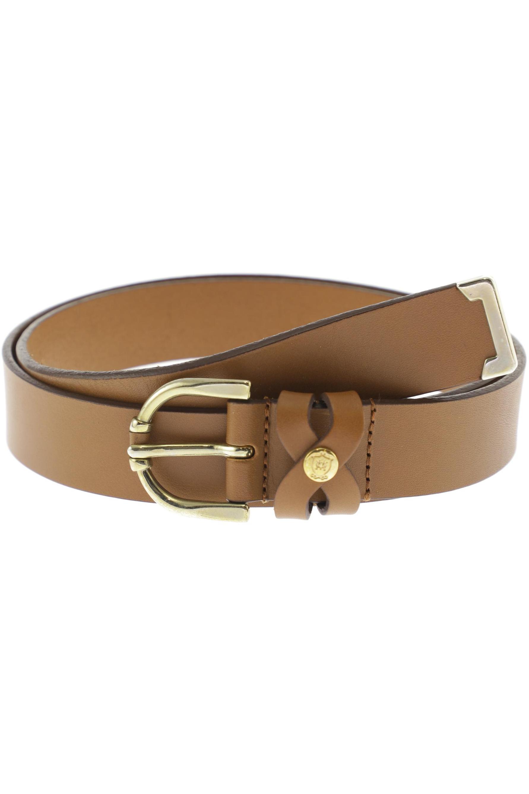 

Massimo Dutti Damen Gürtel, braun, Gr. 90